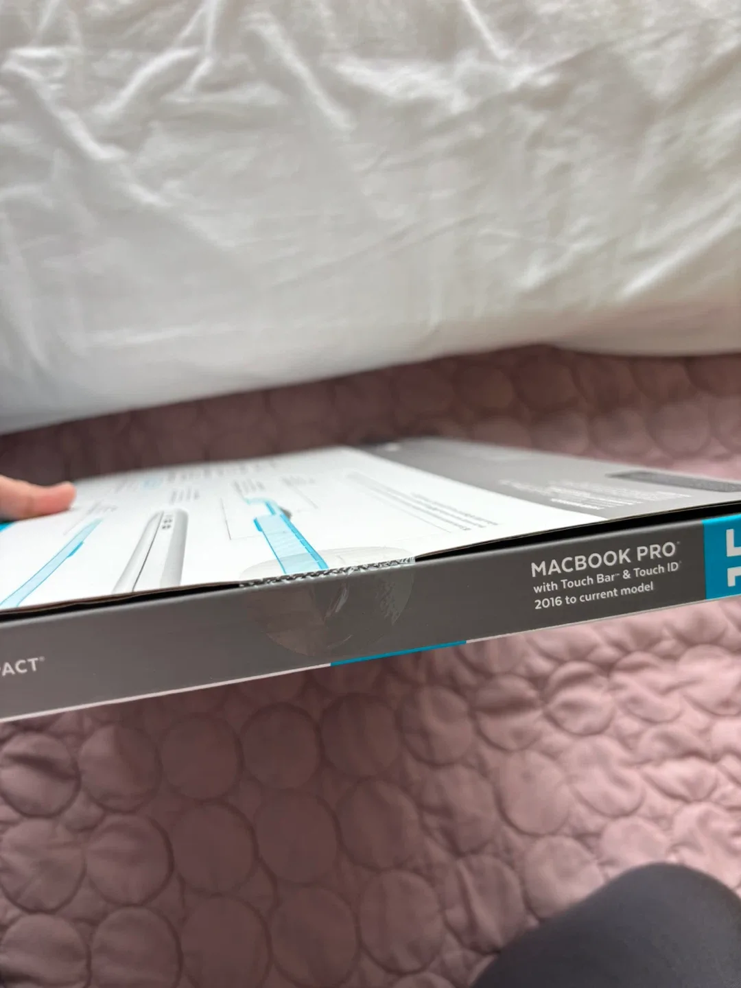 Speck SmartShell MacBook Pro 15-inch Case image indicator(6)