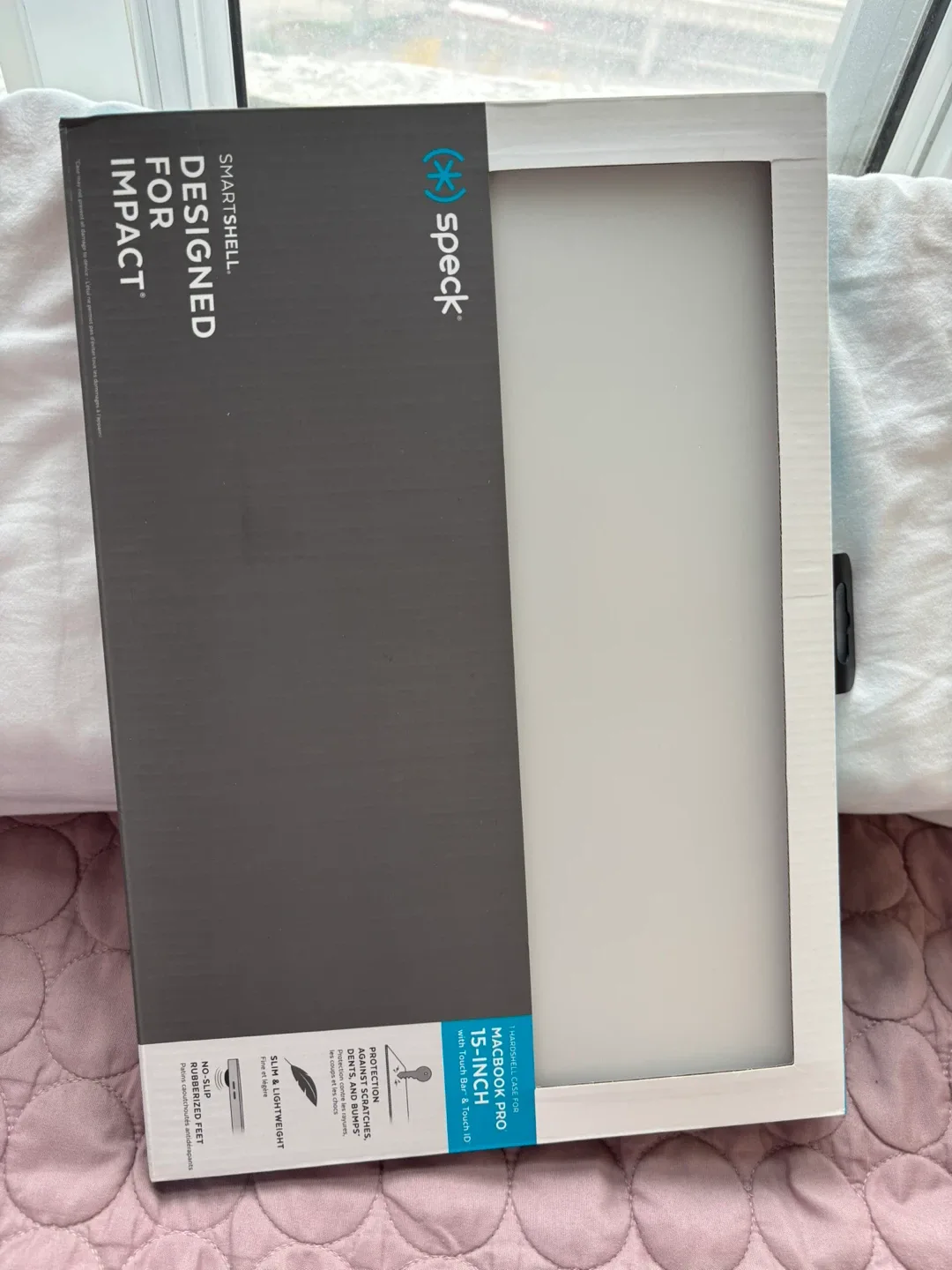 Speck SmartShell MacBook Pro 15-inch Case image indicator(3)