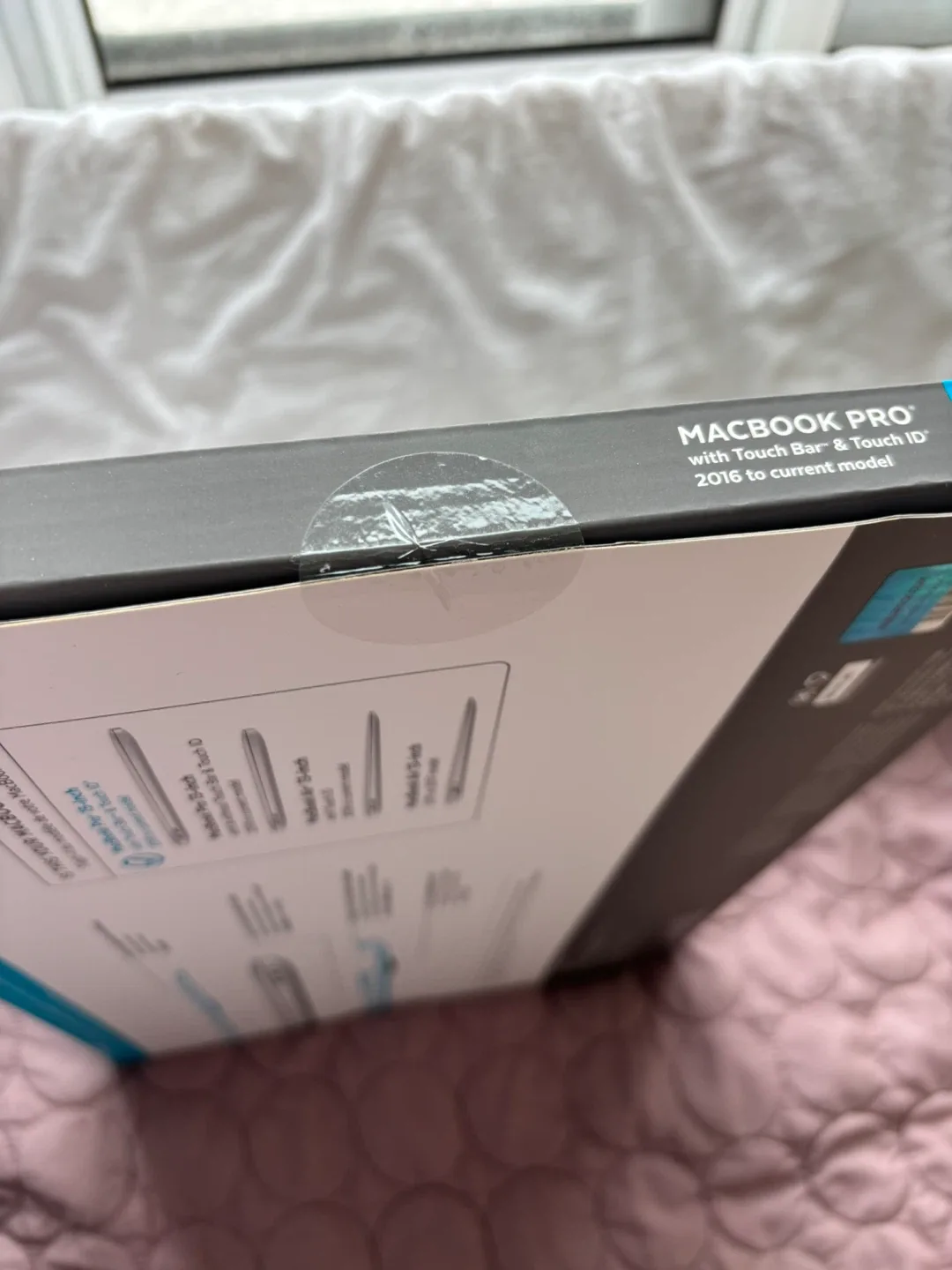 Speck SmartShell MacBook Pro 15-inch Case image indicator(5)