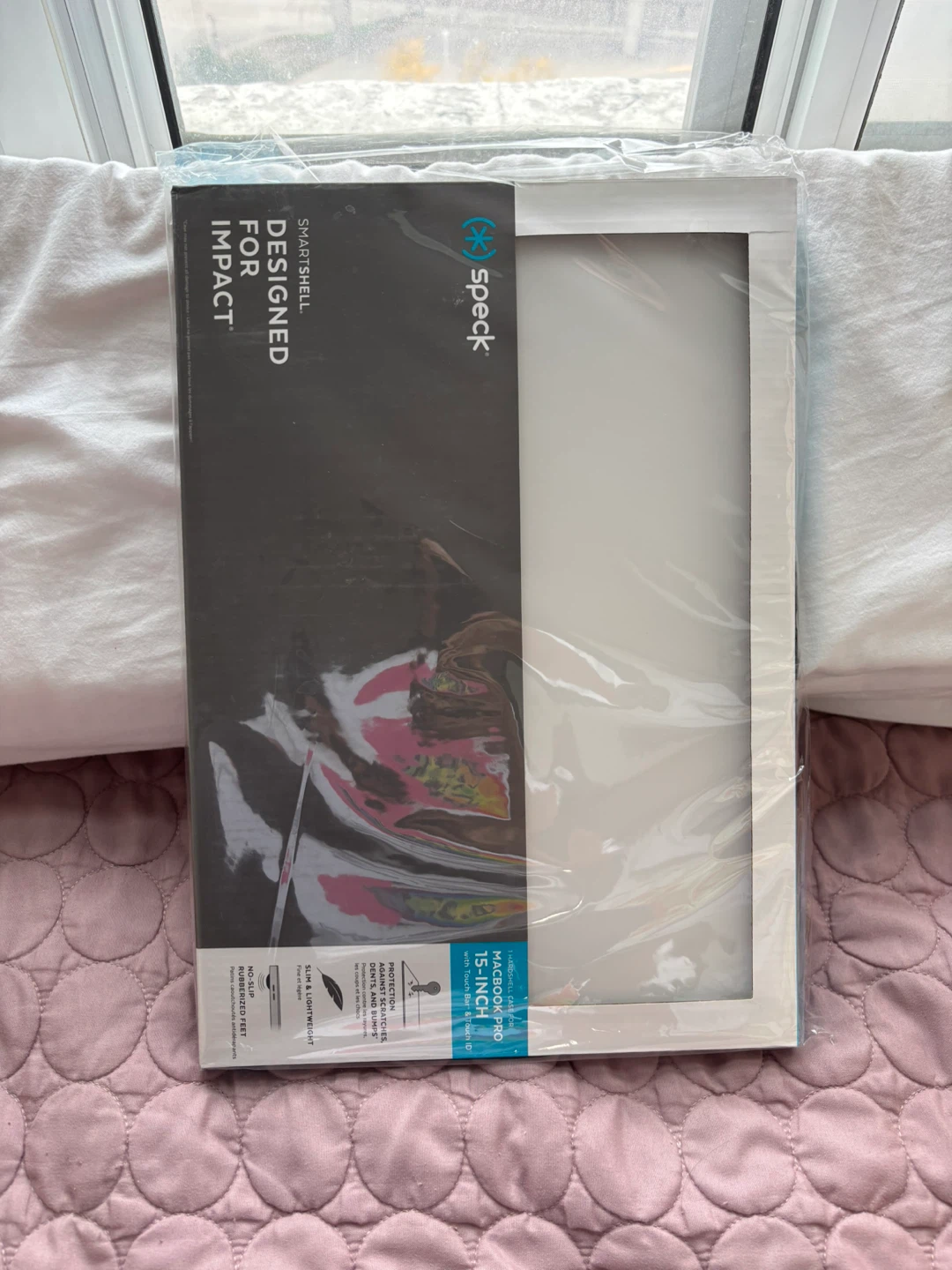 Speck SmartShell MacBook Pro 15-inch Case