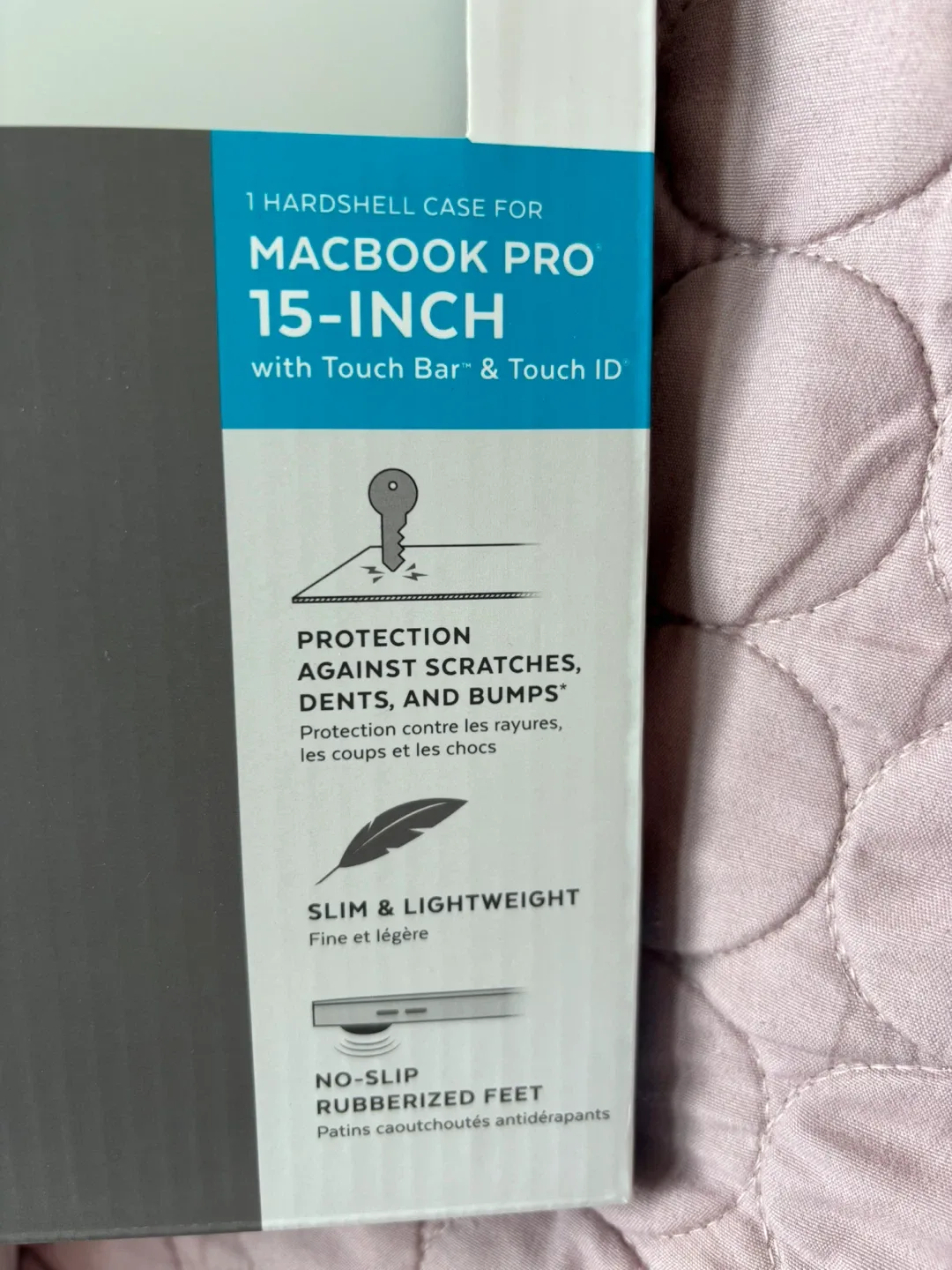 Speck SmartShell MacBook Pro 15-inch Case image indicator(4)