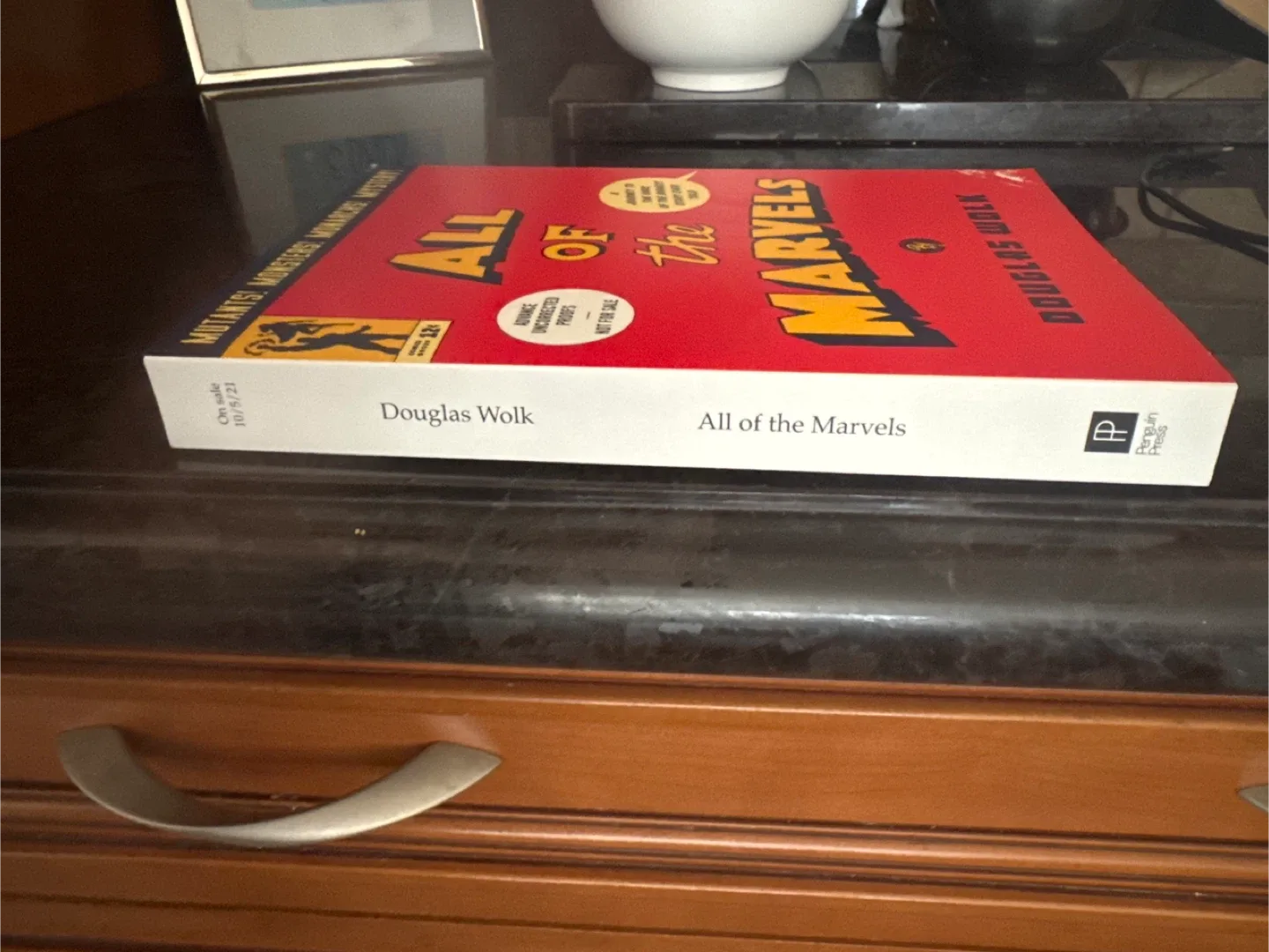 All of the Marvels by Douglas Wolk image indicator(2)