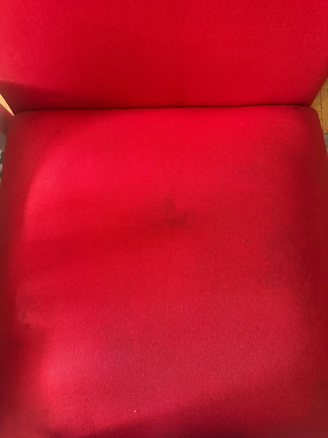 Pair of Red Accent Chair image indicator(2)