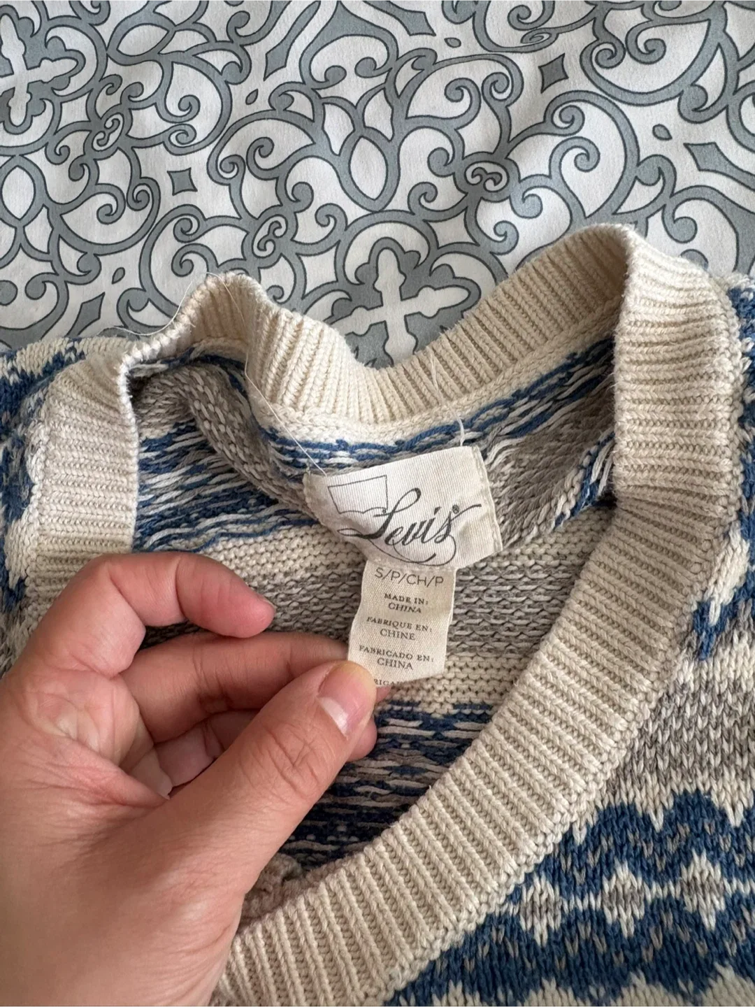 Talbots Cardigan Sweater - Size S image indicator(2)