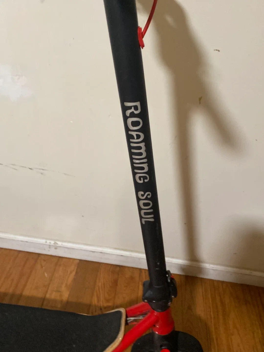 Roaming Soul Electric Scooter *Needs repairs image indicator(3)