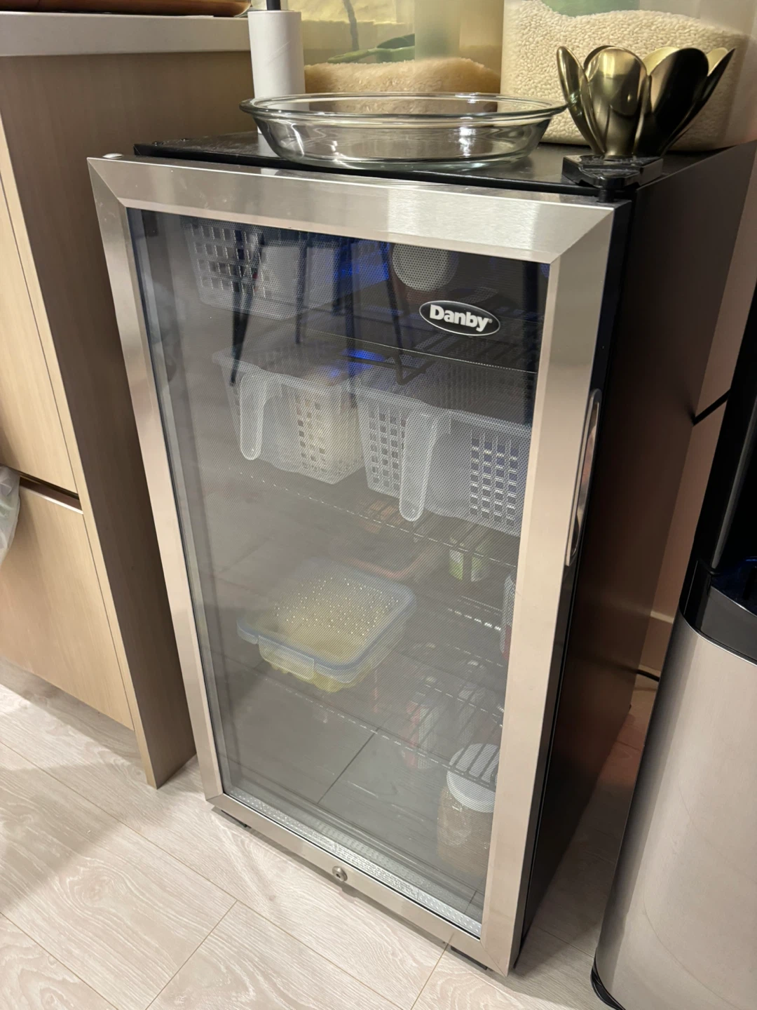 Danby Beverage Center