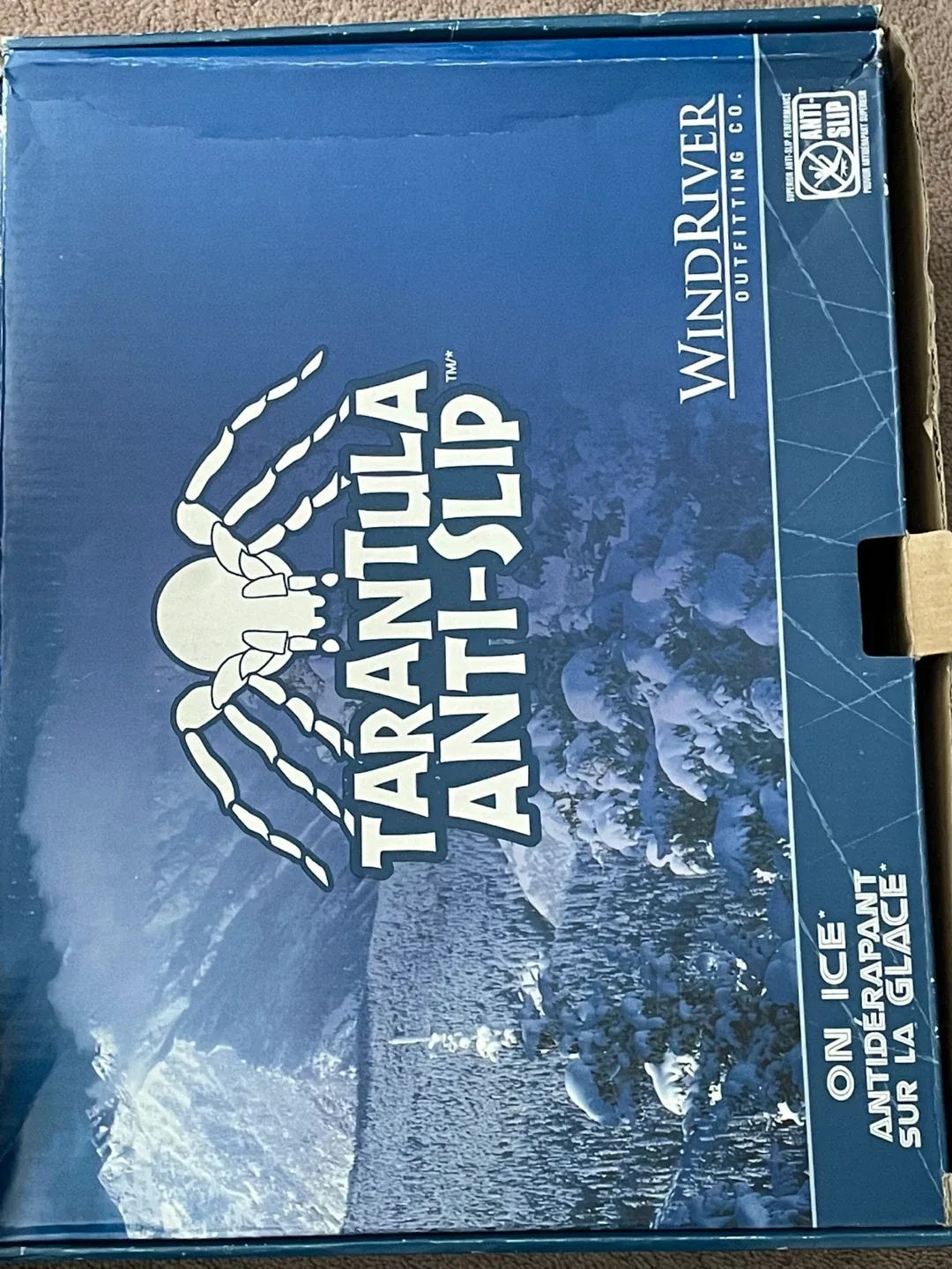 Men Wind River Pac Boots - Size 12 - New in Box image indicator(7)