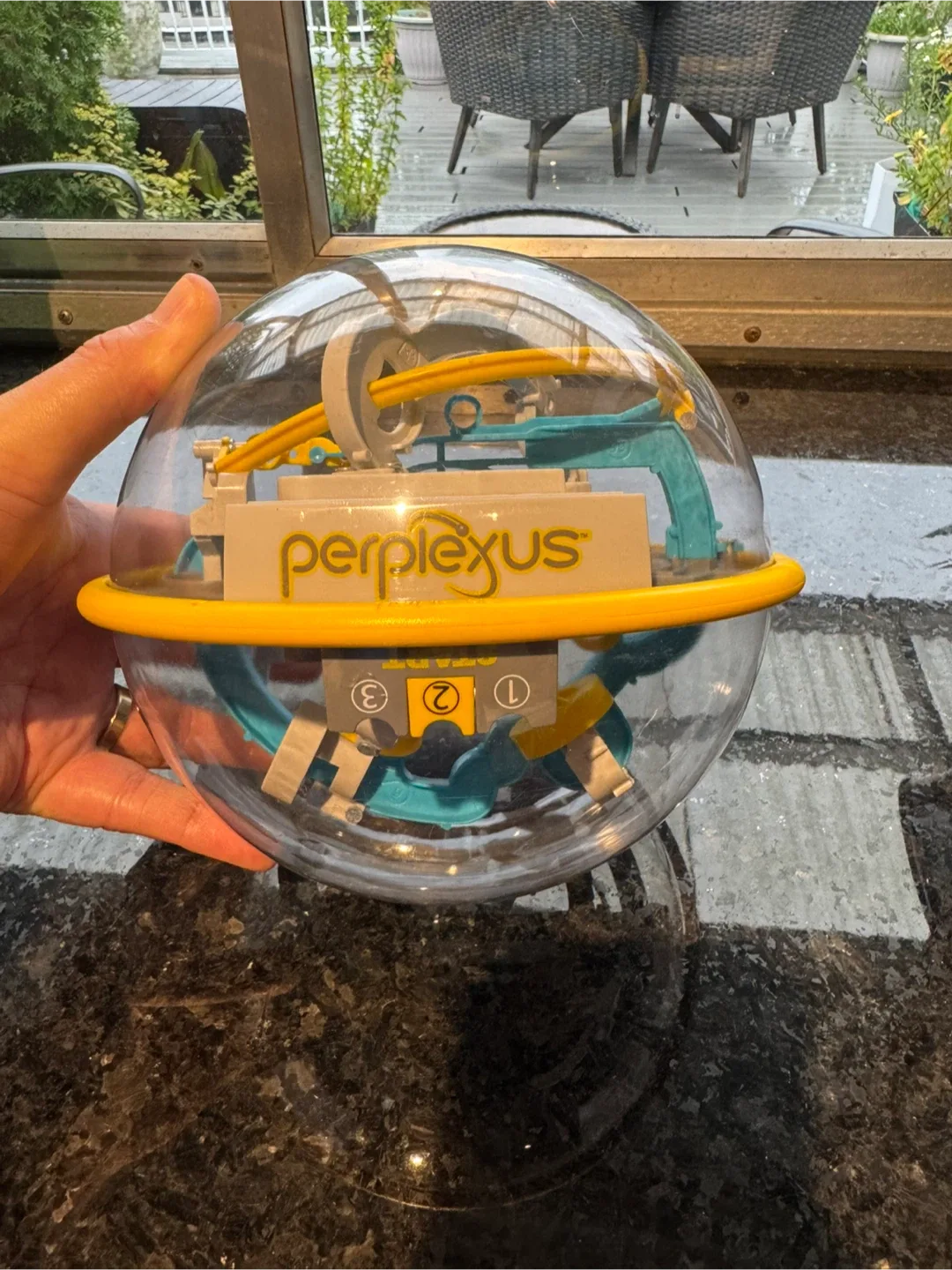 Perplexus Beast 3D Maze Puzzle thumbnail