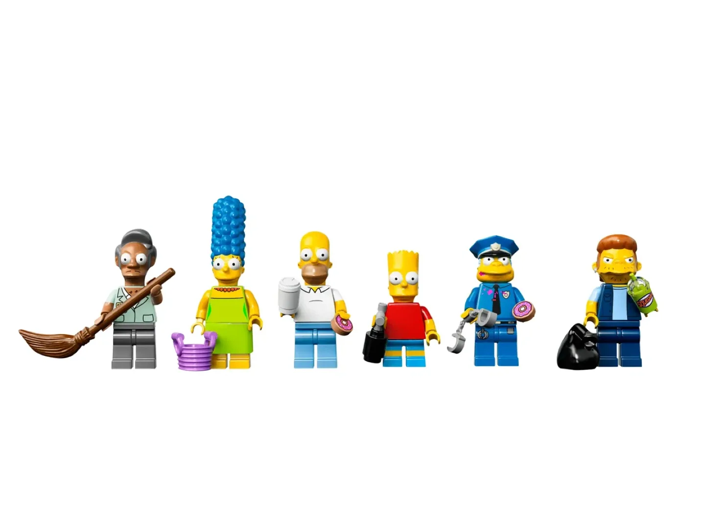 Brand New LEGO The Simpsons Kwik-E-Mart image indicator(2)