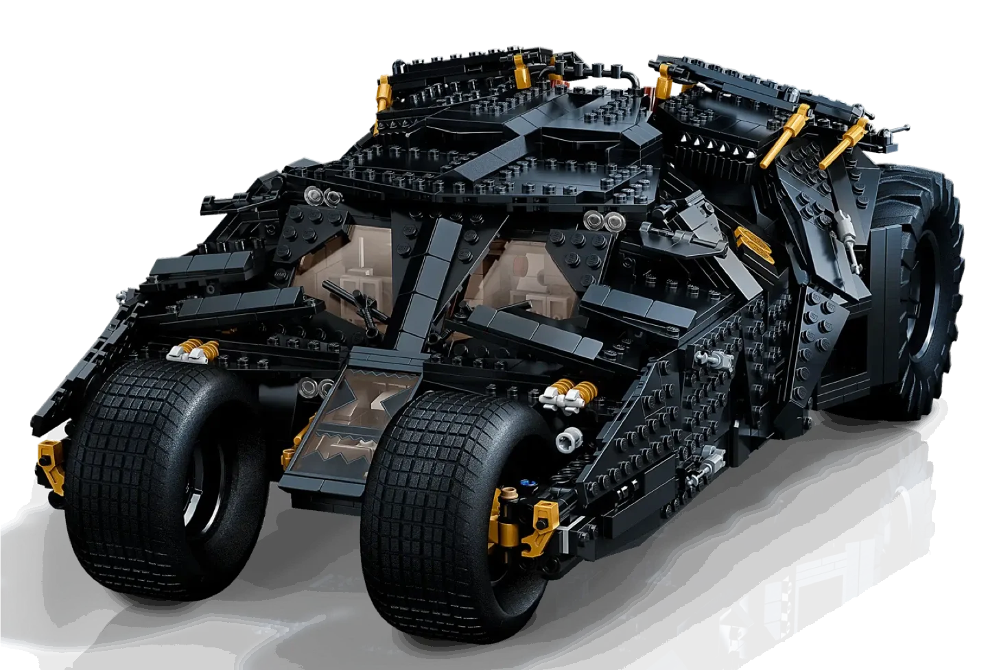 Brand New Lego Batmobile Tumbler image indicator(2)