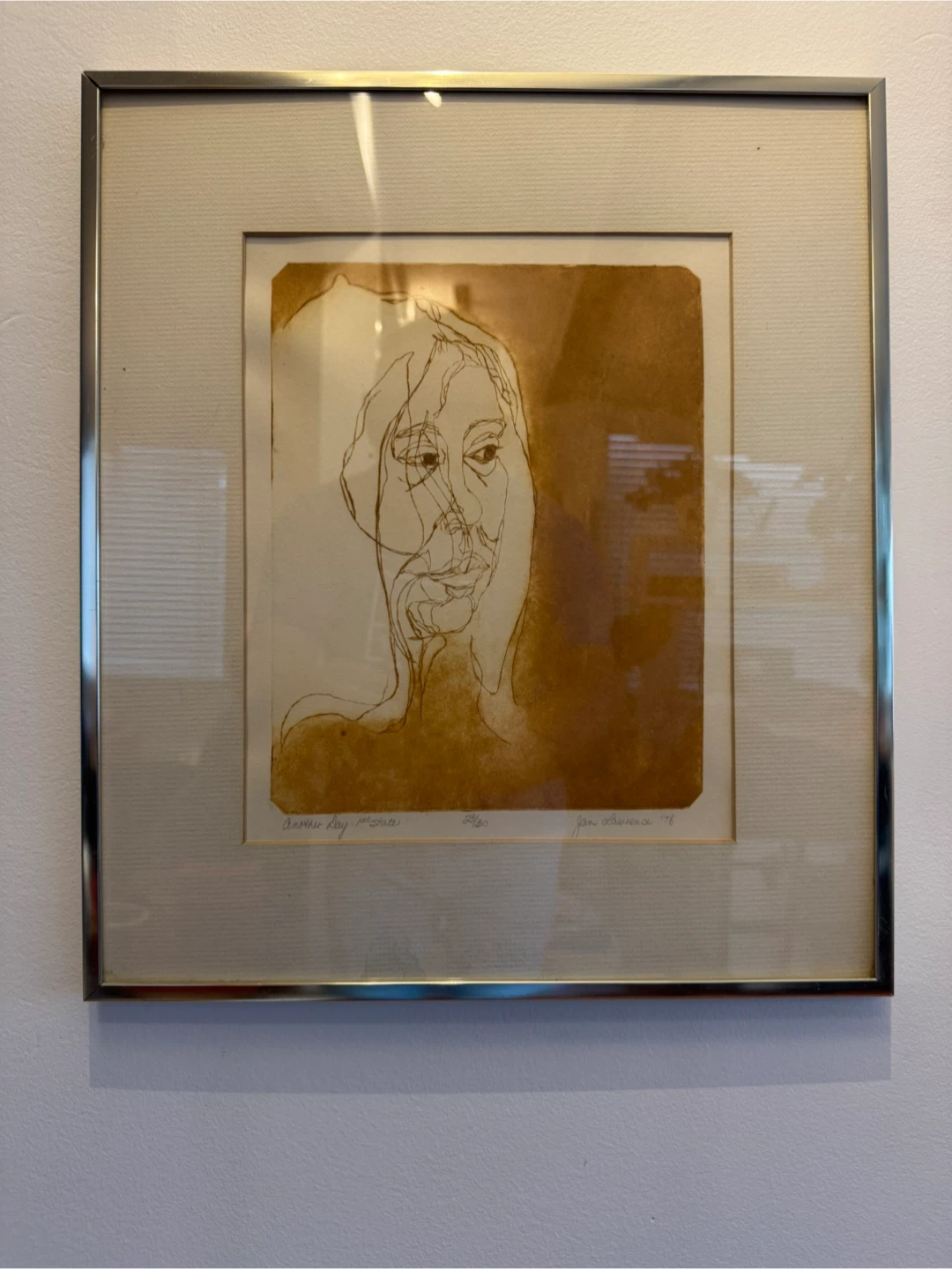 Jan Lawrence "Another Day" Print
