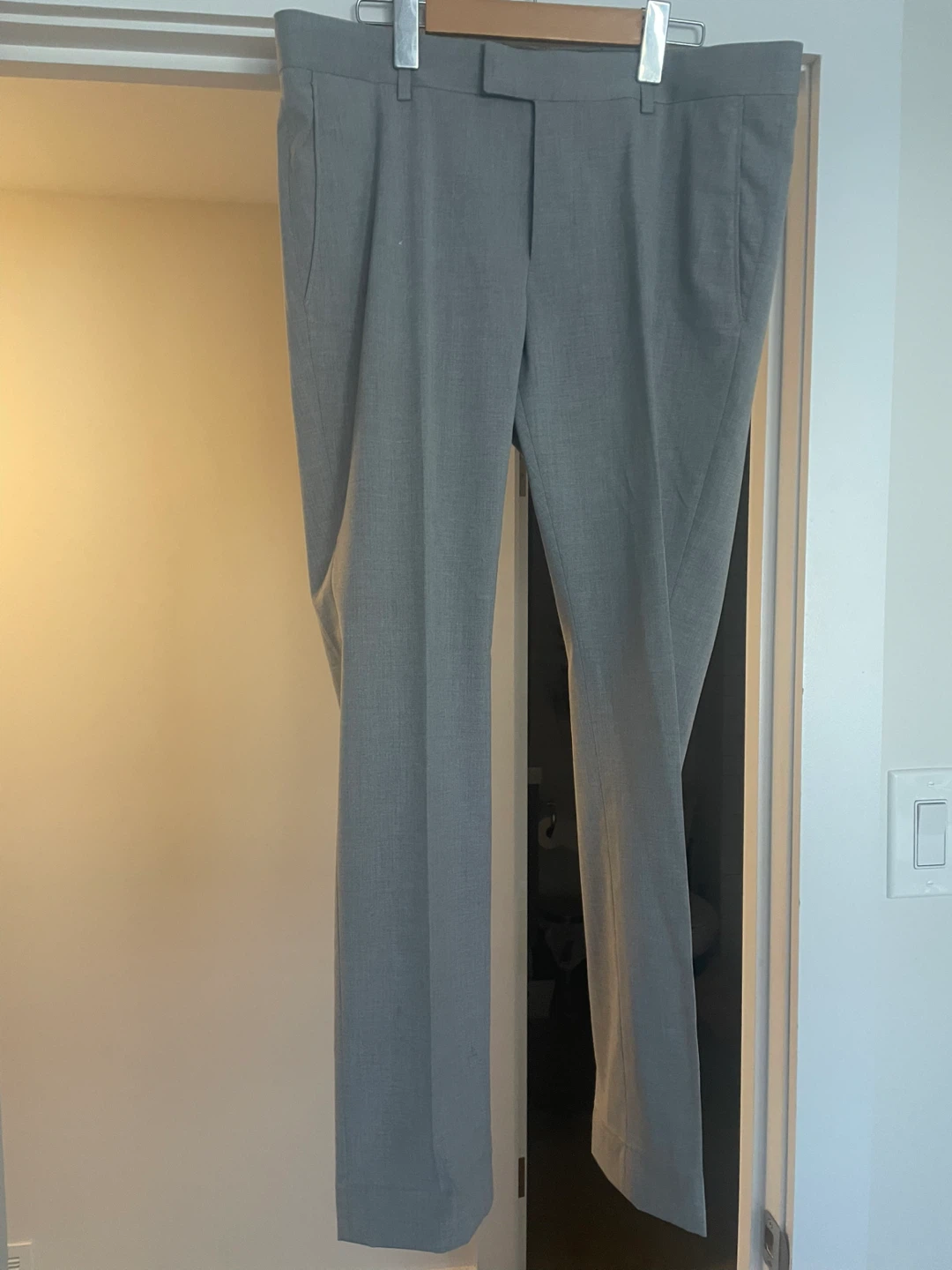 Grey Suit - Jacket & Pants - photo 2