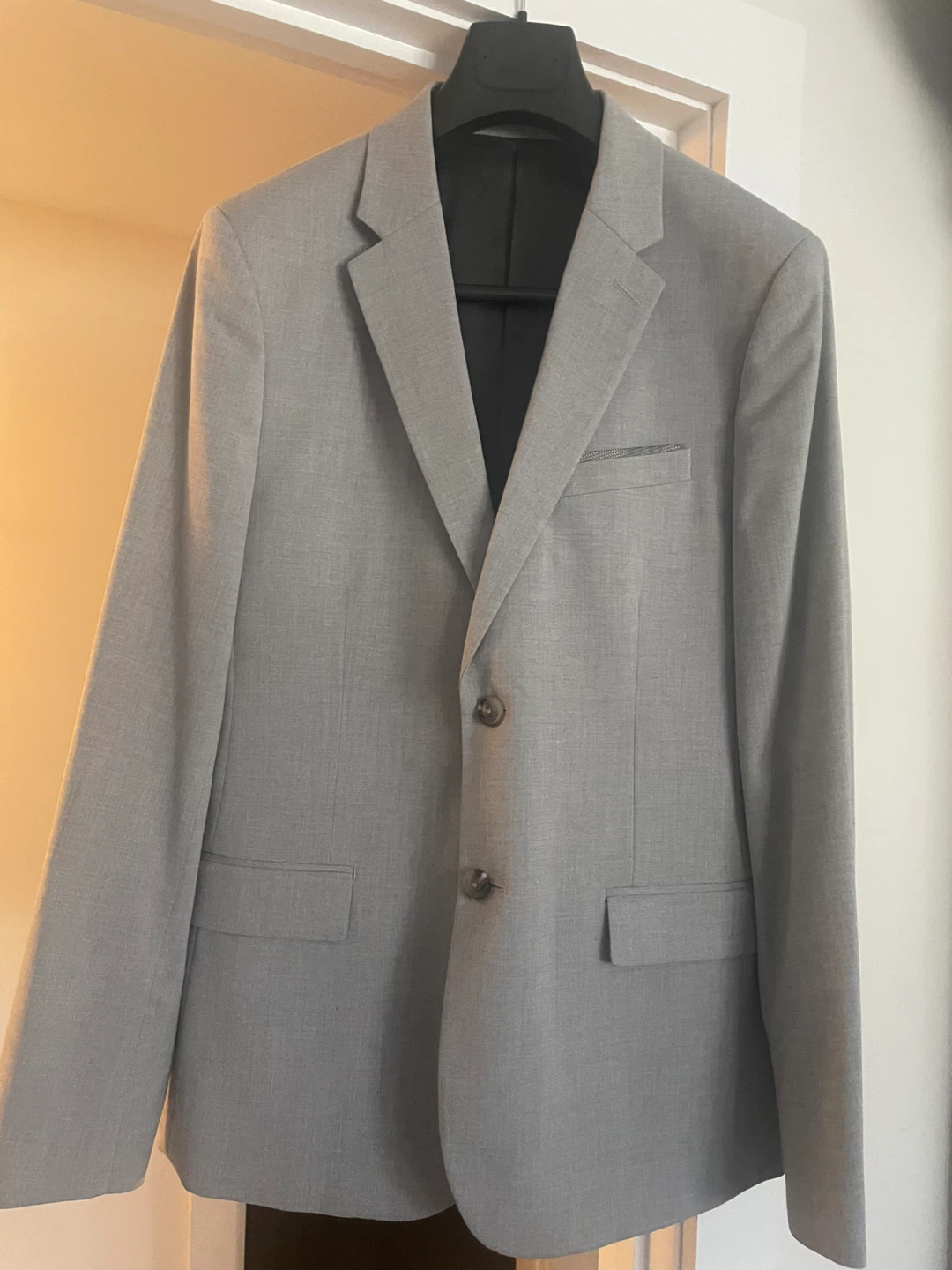 Grey Suit - Jacket & Pants - photo 3
