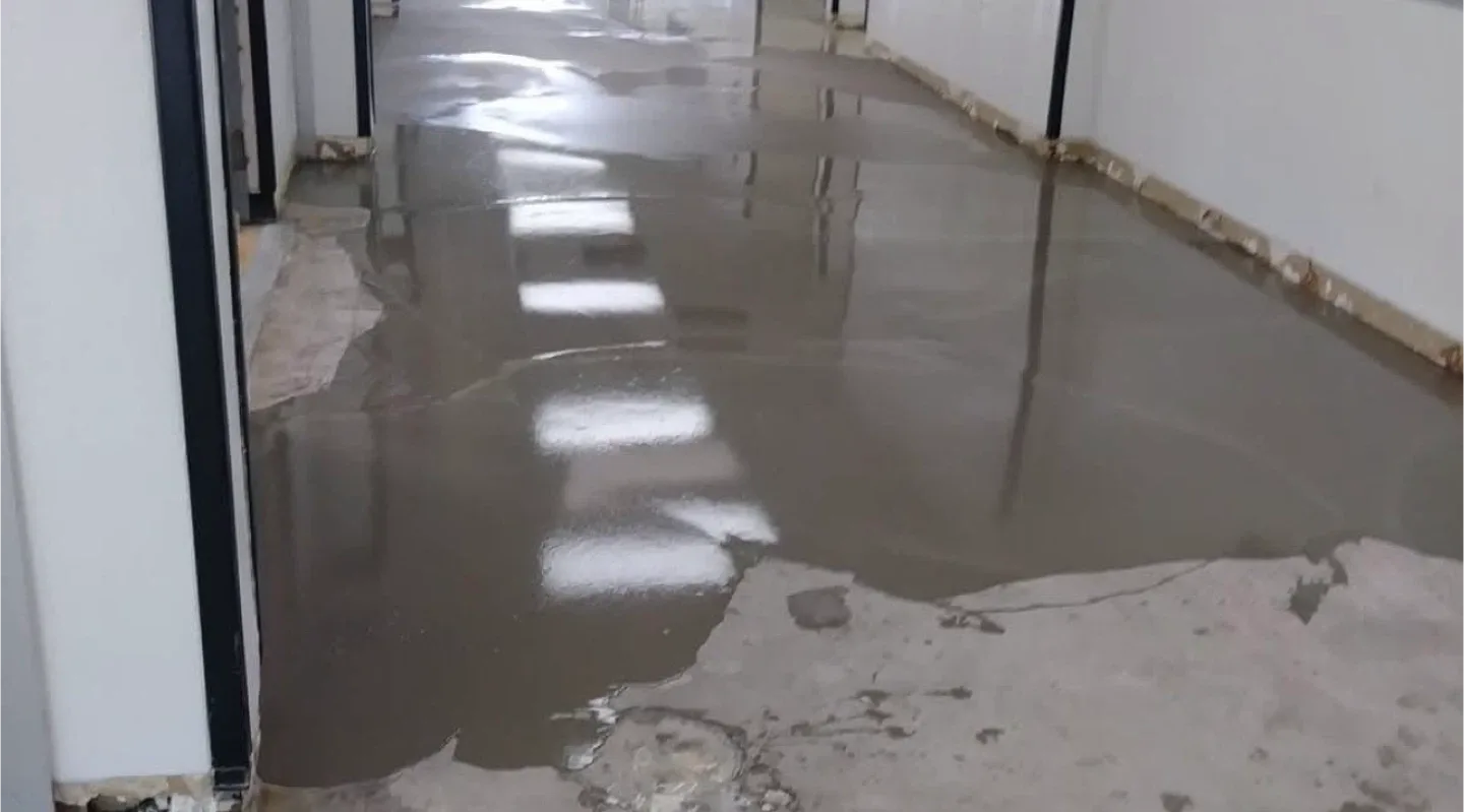 Flooring , railing installation image indicator(6)