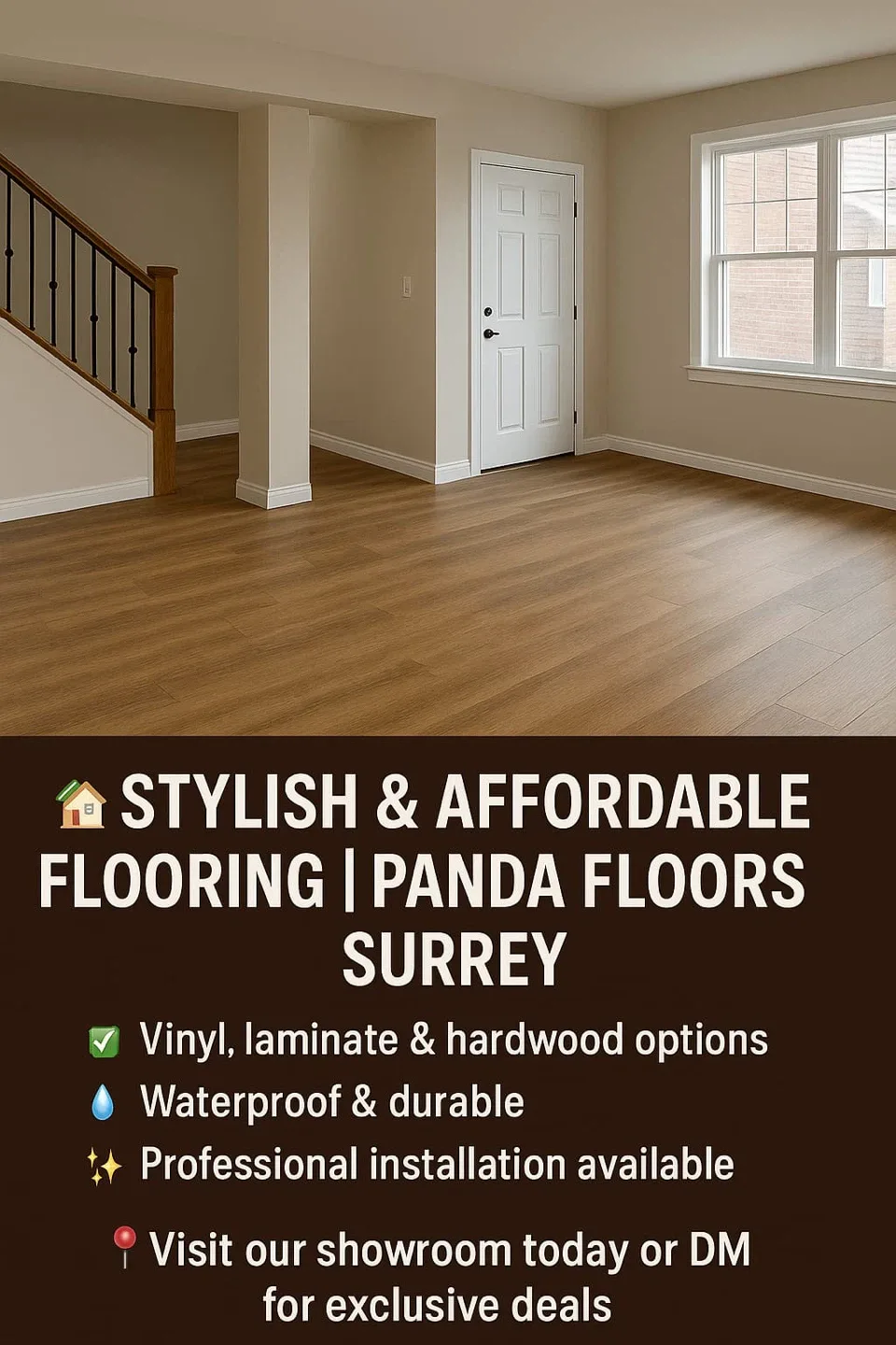 Flooring , railing installation image indicator(7)