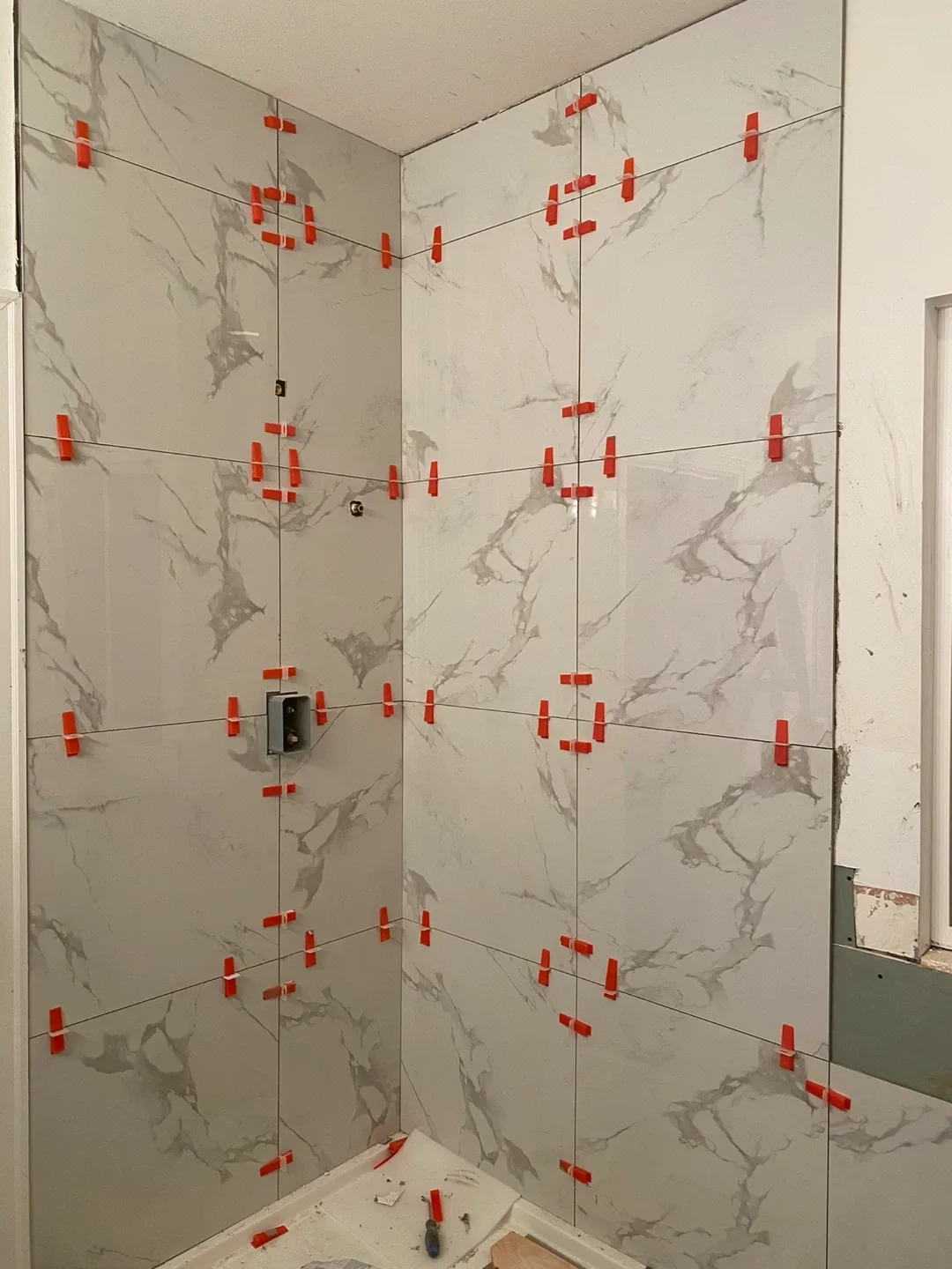 Flooring , railing installation image indicator(9)