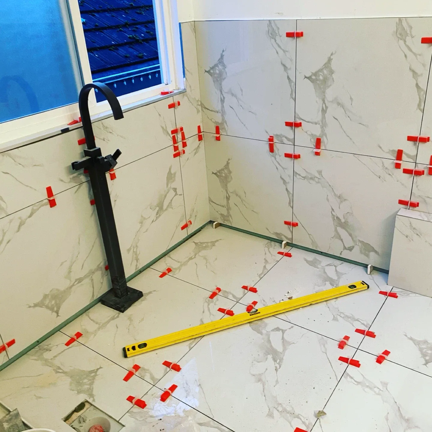 Flooring , railing installation image indicator(10)