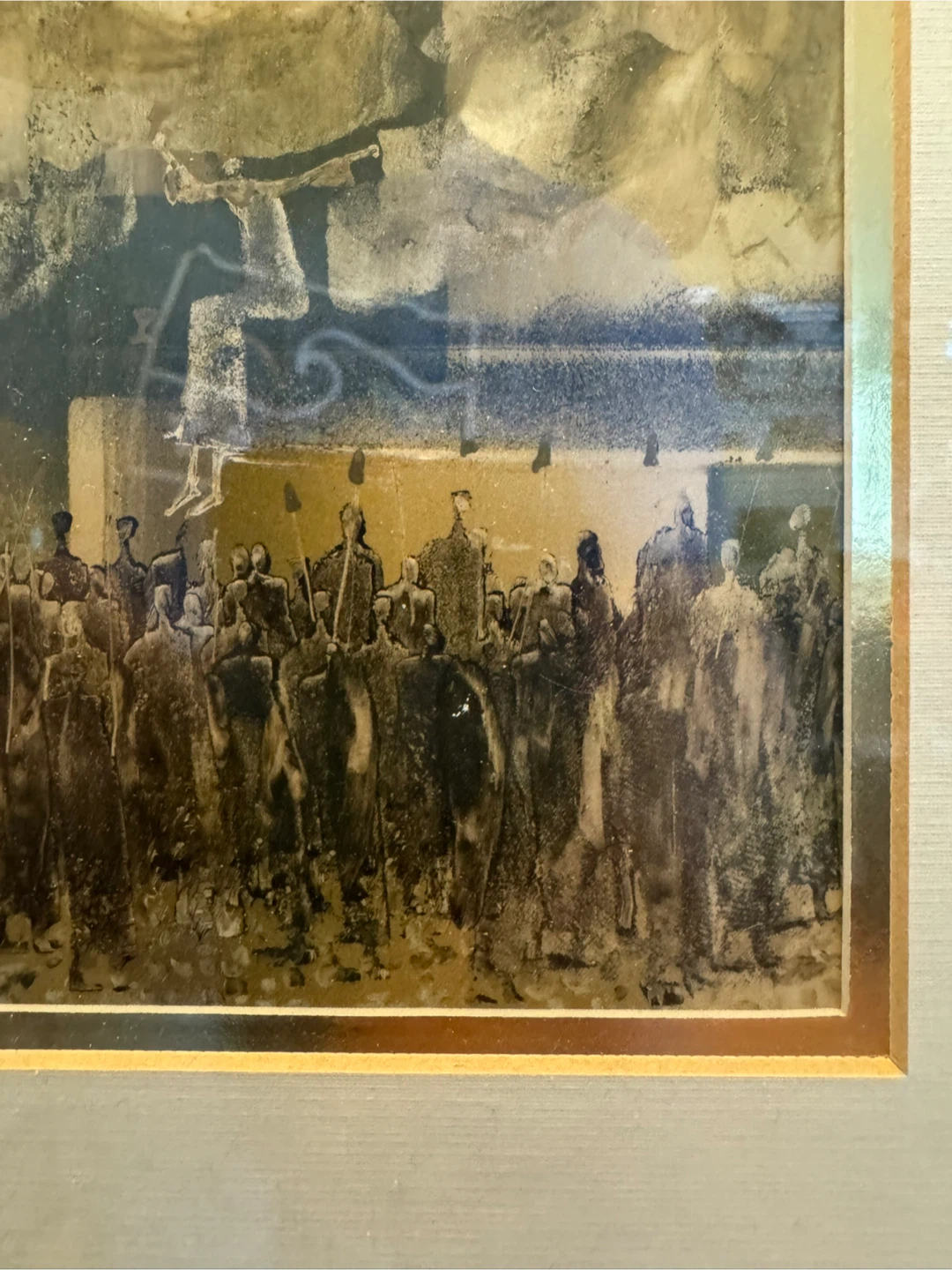 Framed art print - photo 2