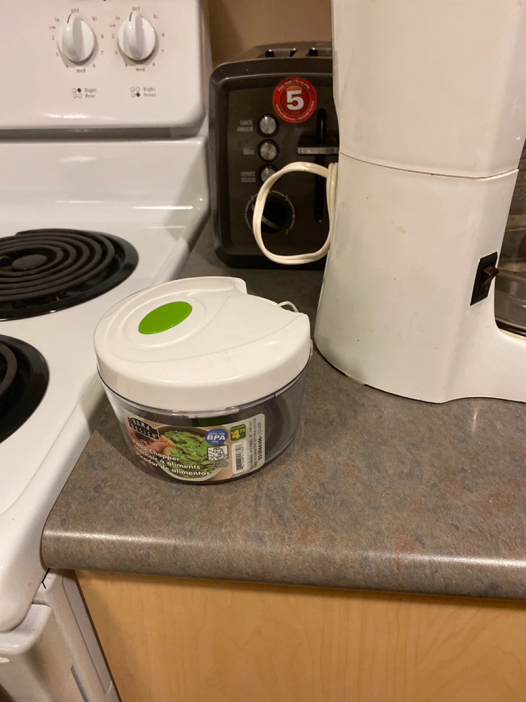 Mixed Household Items