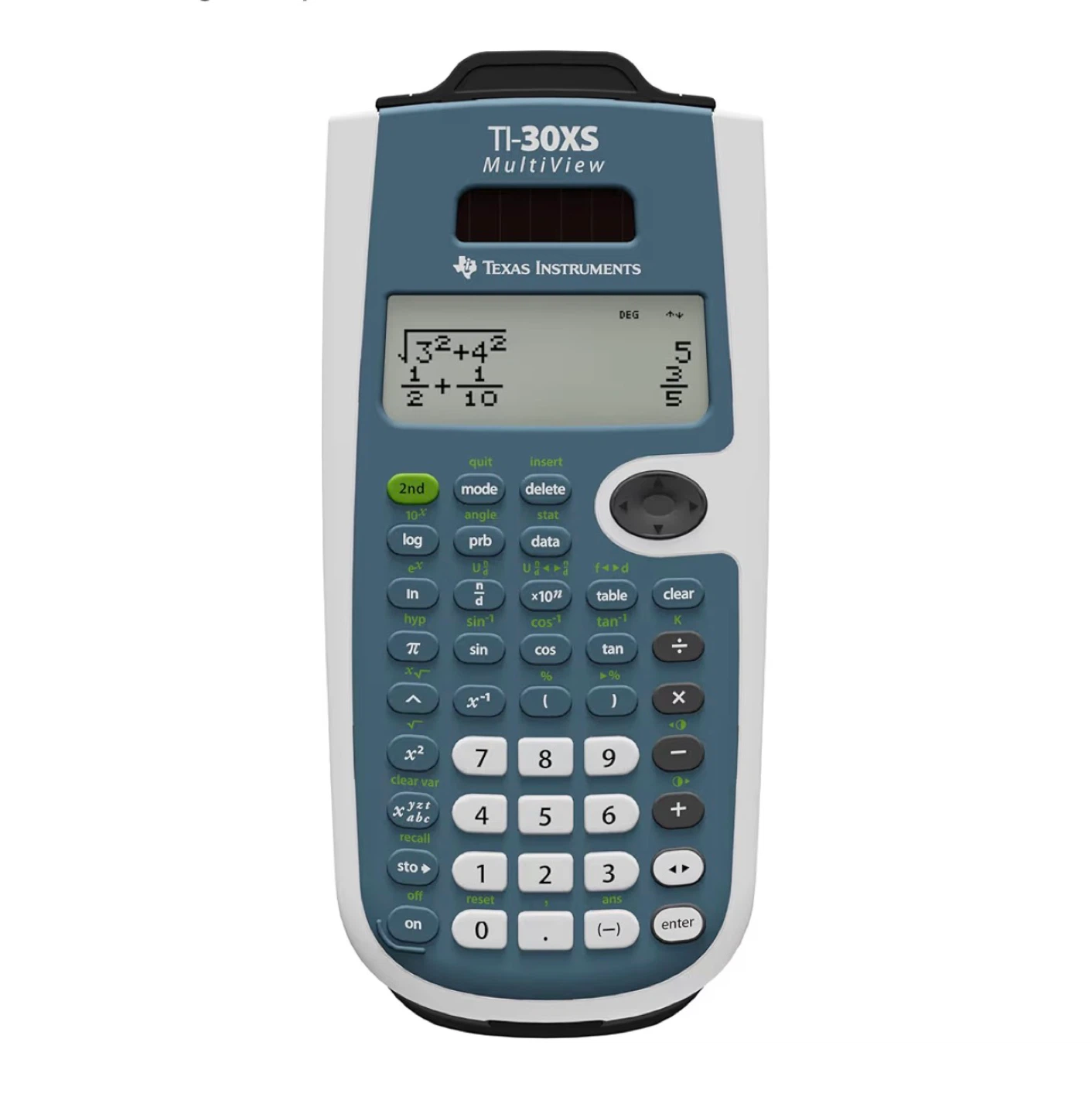 TI-30XS MultiView Scientific Calculator - New in Box - photo 3