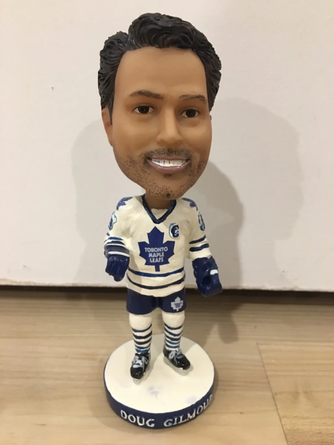 Doug Gilmour Toronto Maple Leafs Bobblehead thumbnail