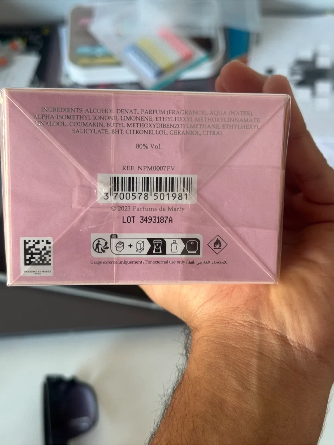 Parfums de Marly Delina Exclusif 75ml image indicator(3)