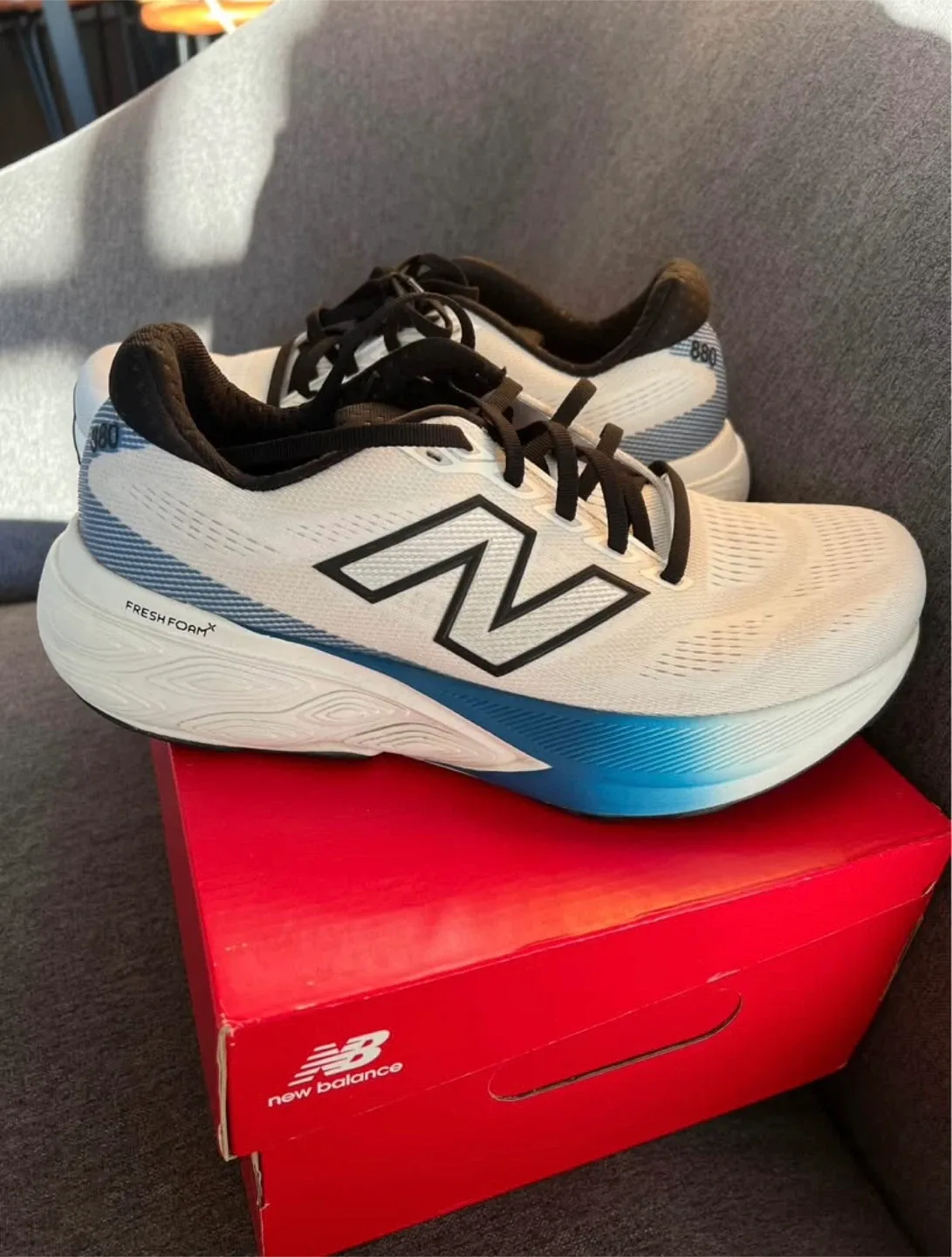 New Balance Fresh Foam 880 v15 Men's Running Shoes image indicator(3)