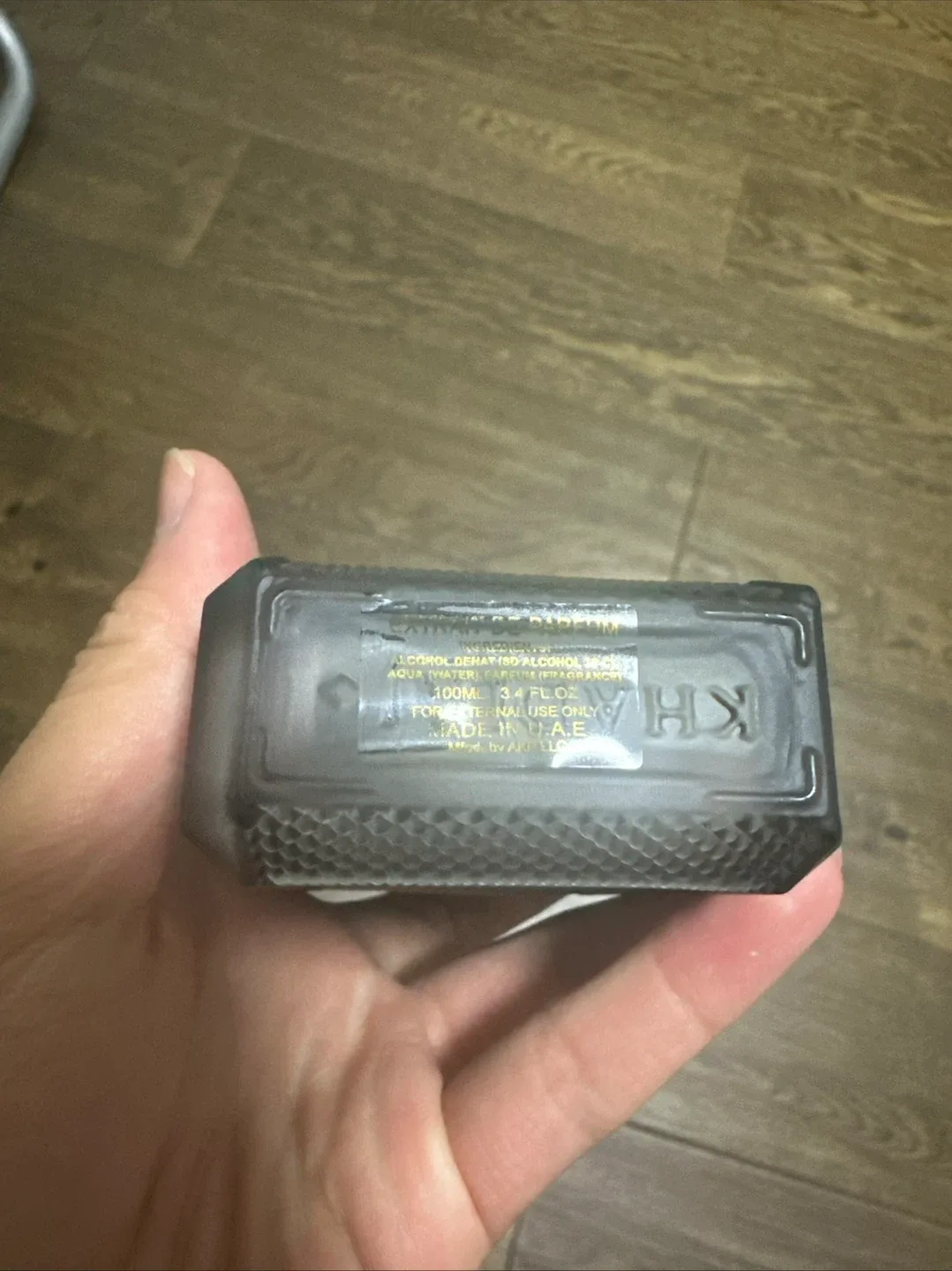 Khadlaj Island Dreams Extrait de Parfum 100ml image indicator(5)