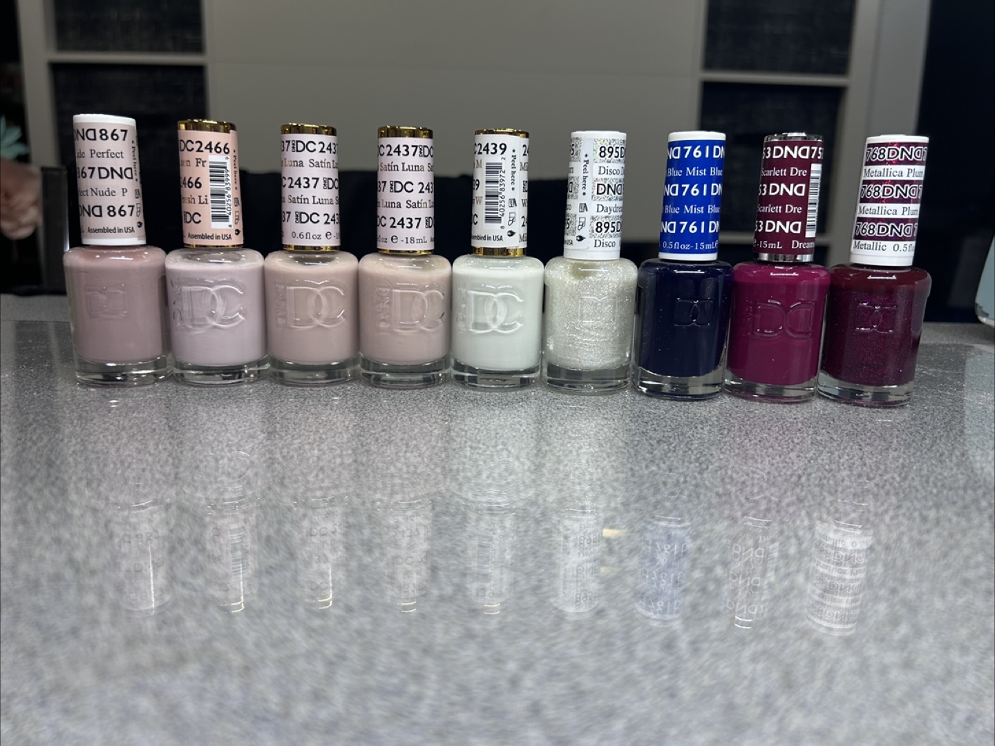 Nail Polish bundle -pls read below