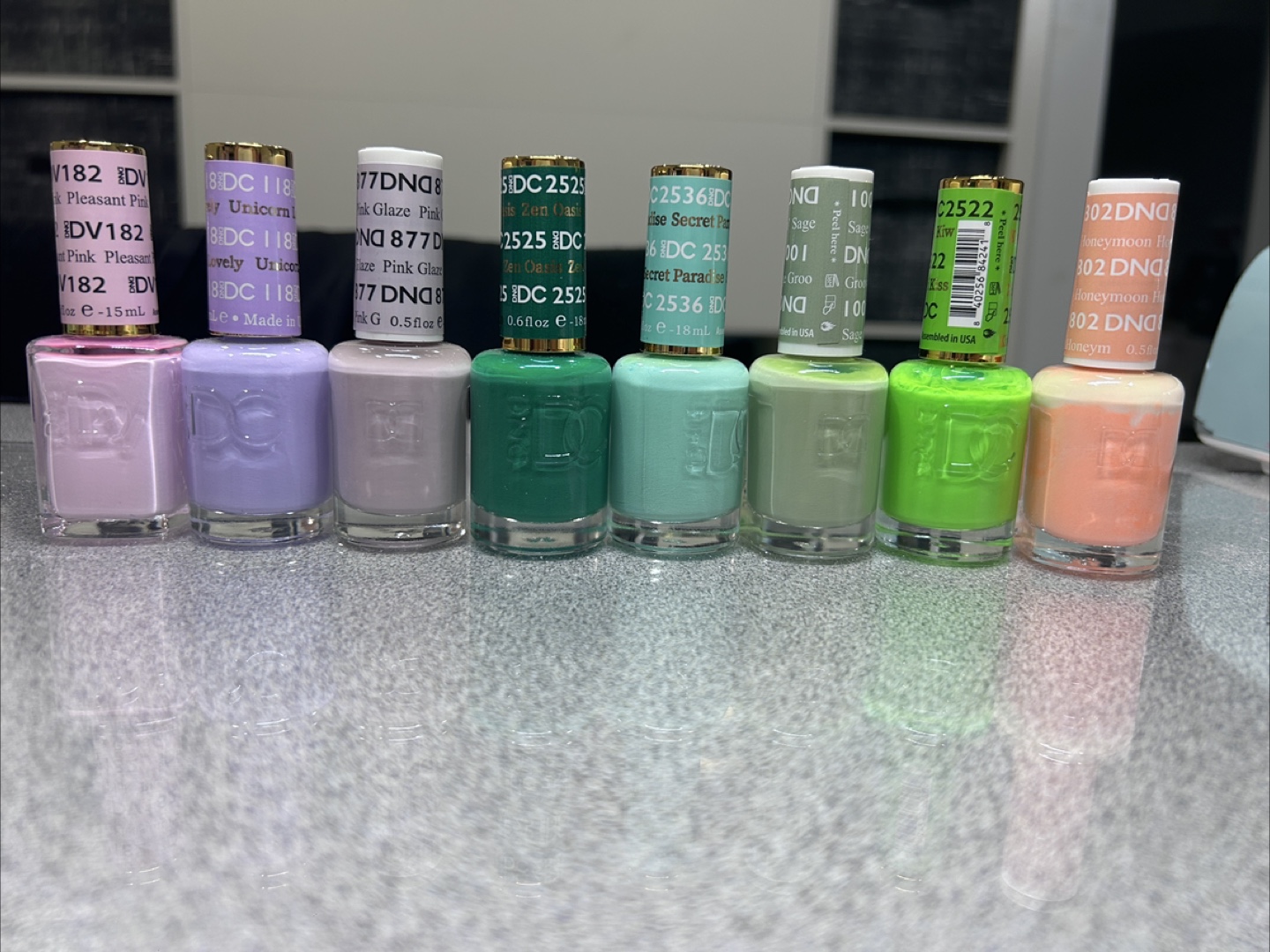 Nail Polish bundle -pls read below - photo 2