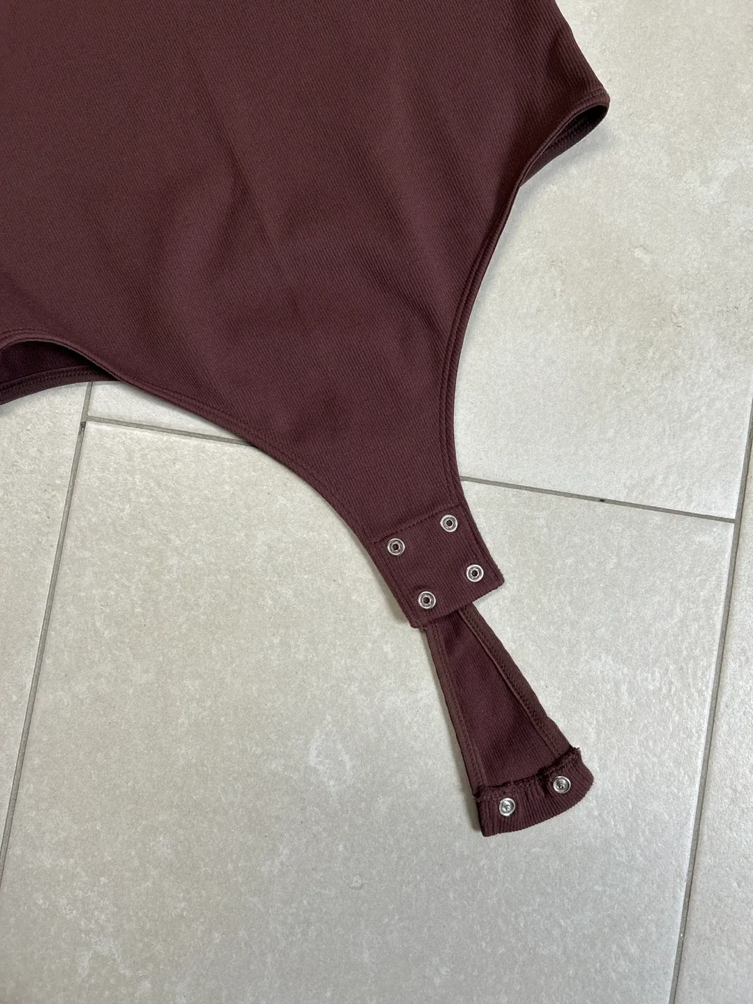 Brown Dynamite Bodysuit (size: M) image indicator(4)