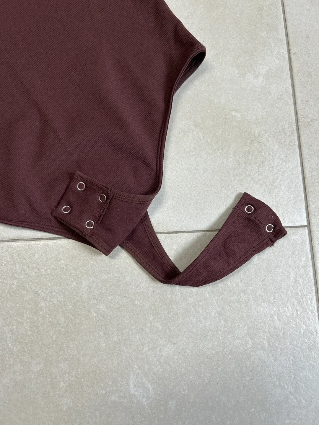Brown Dynamite Bodysuit (size: M) image indicator(5)