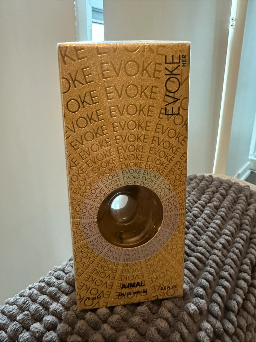 Ajmal Evoke Her Eau de Parfum 75ml