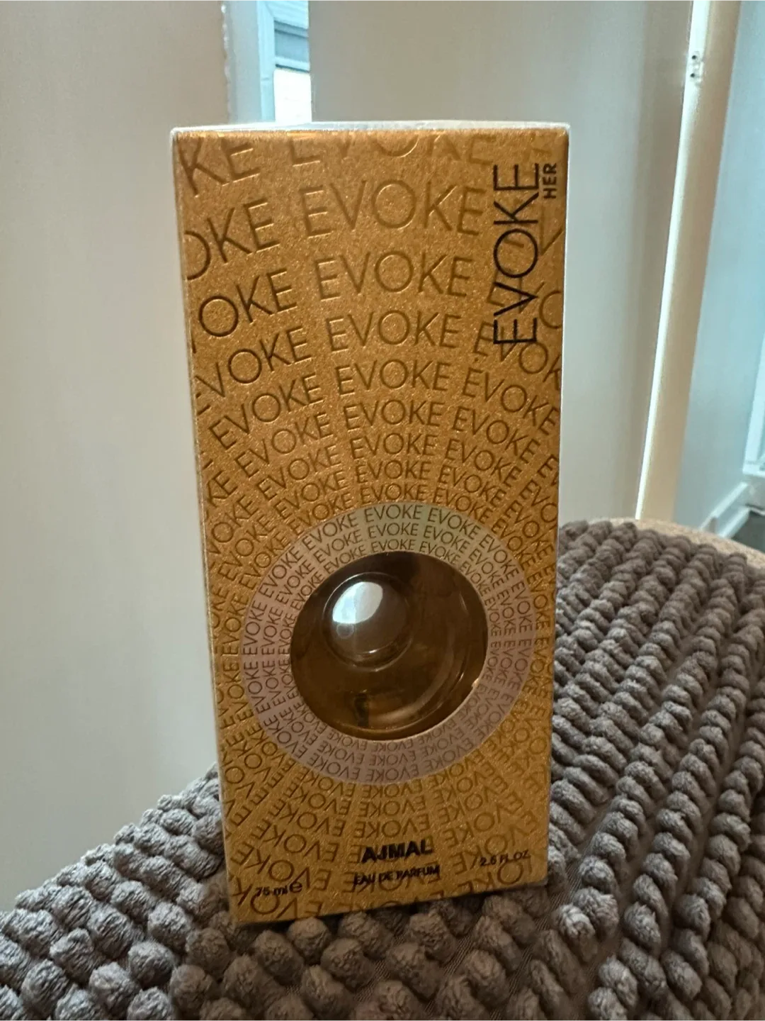 Ajmal Evoke Her Eau de Parfum 75ml