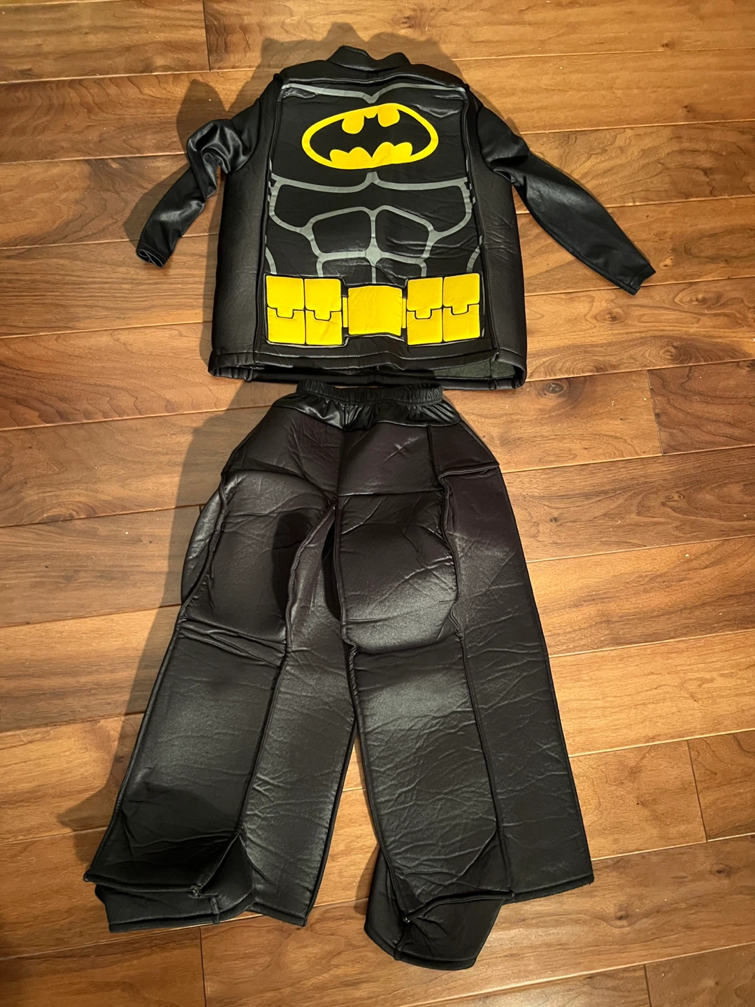 Kids Lego Batman Costume - photo 2