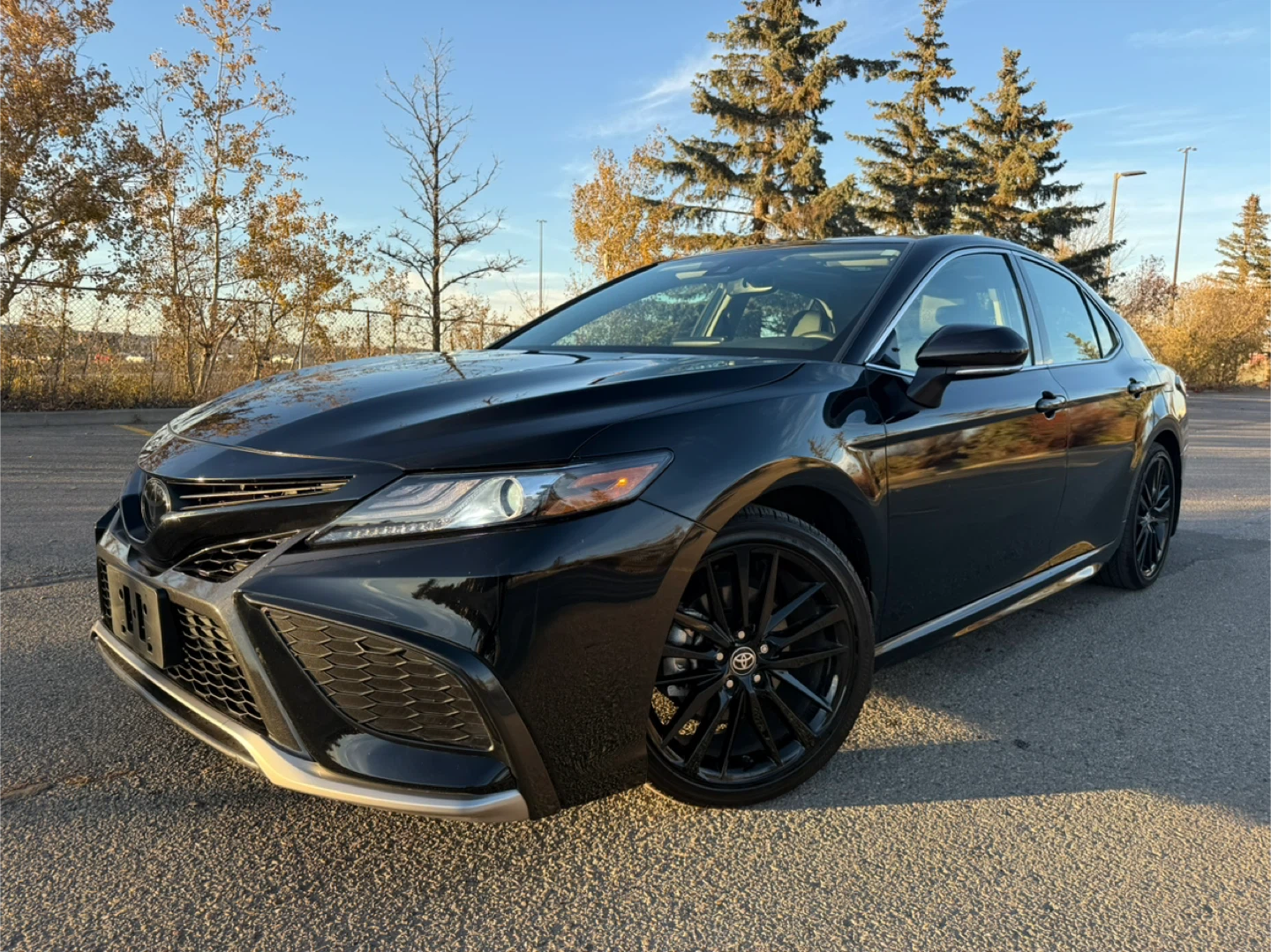 2024 Toyota Camry XSE AWD *10k*
