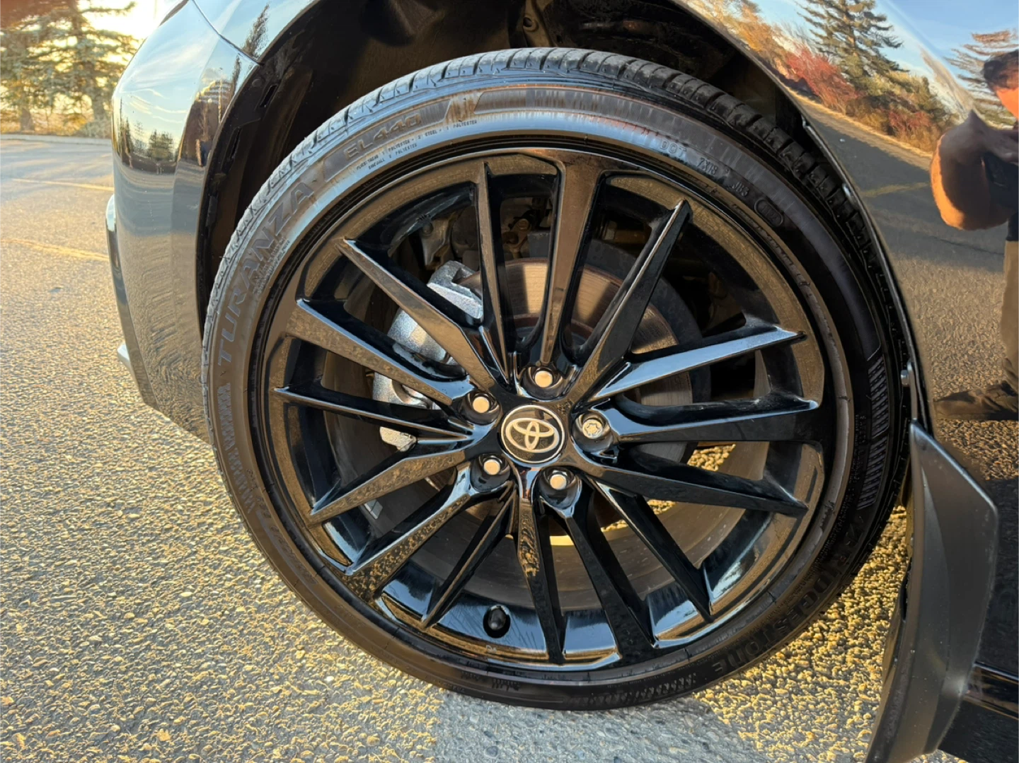 2024 Toyota Camry XSE AWD *10k* - photo 5