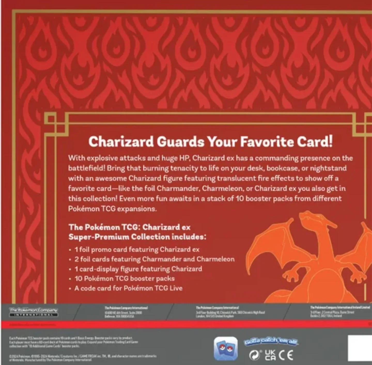 Pokemon TCG: Charizard ex Super-Premium Collection image indicator(3)