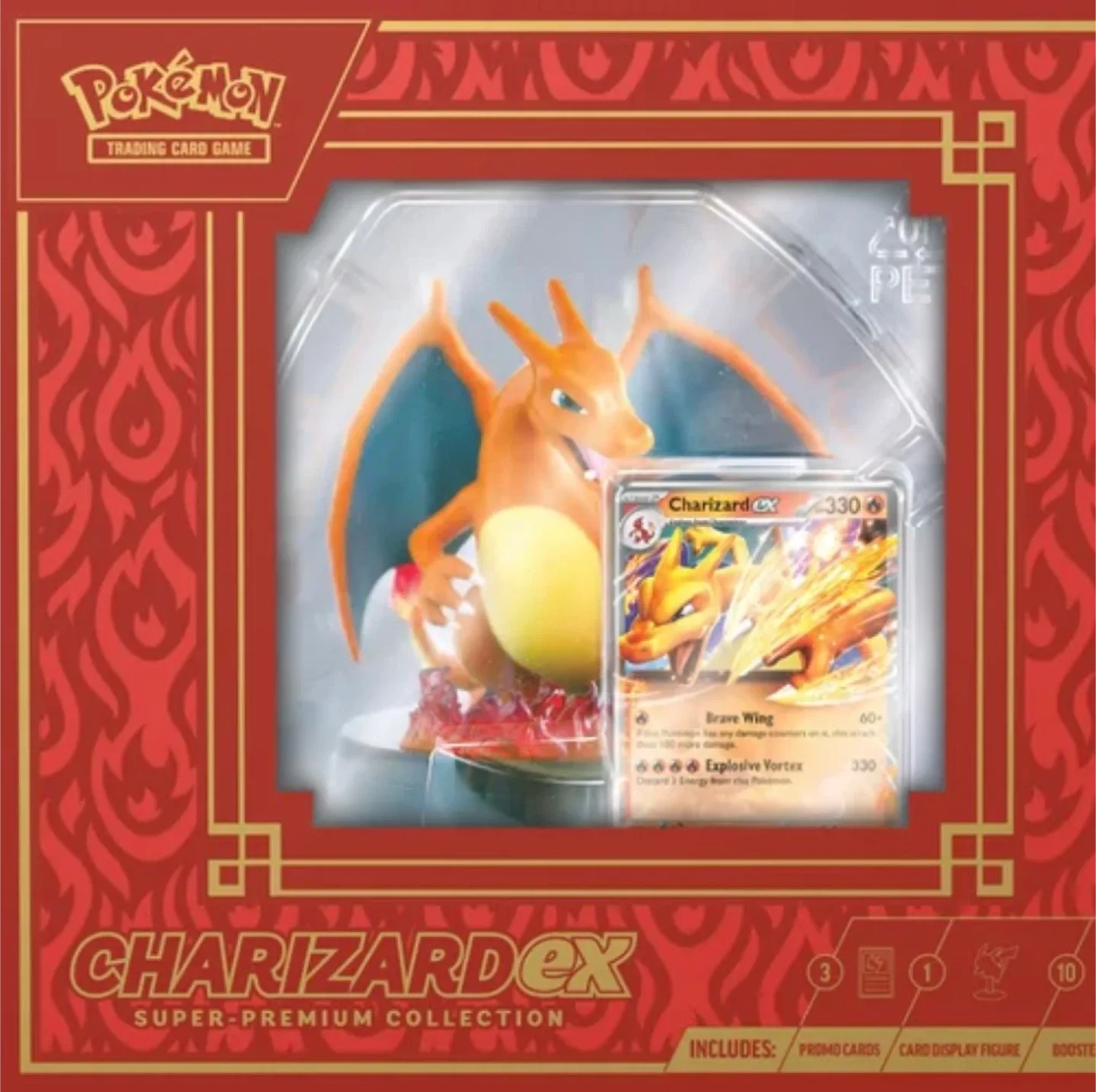 Pokemon TCG: Charizard ex Super-Premium Collection image indicator(2)