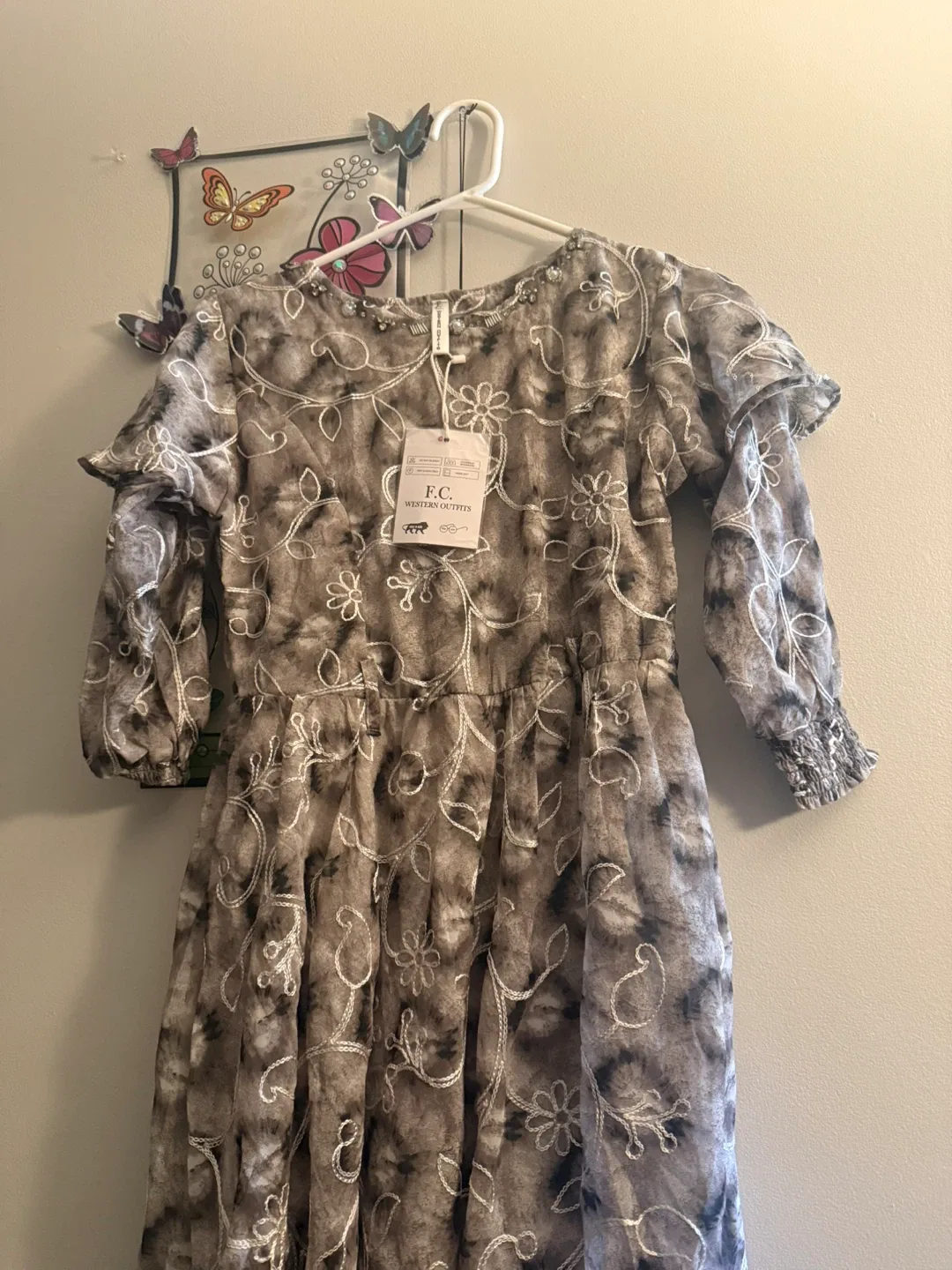 F.C. Western Outfitters Dress - New with Tags