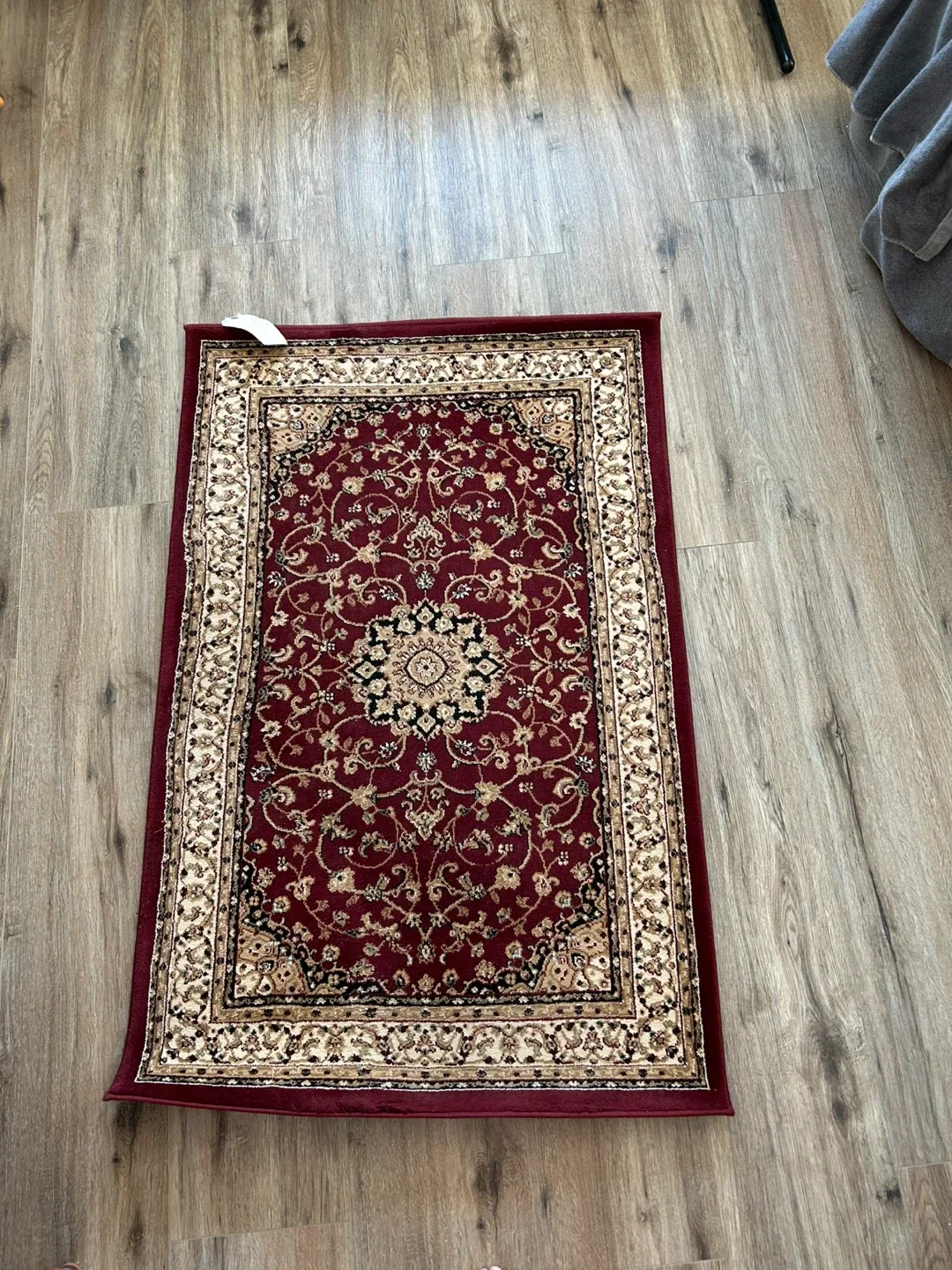 Like New Small Area Carpet
