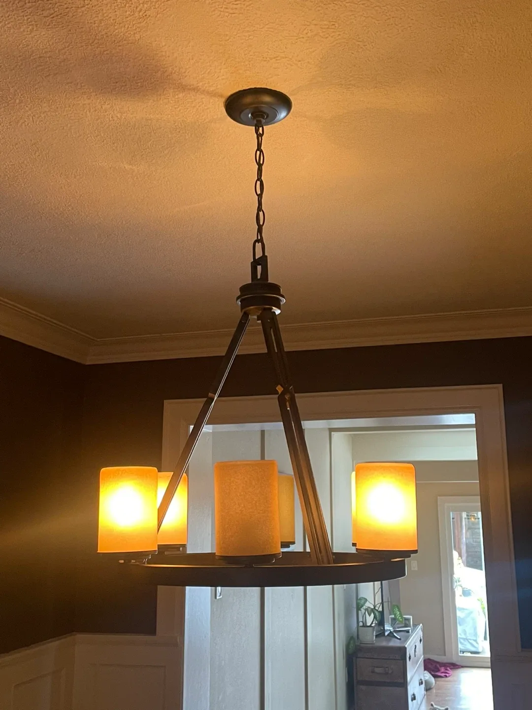 Chandelier with 5 Lights image indicator(2)