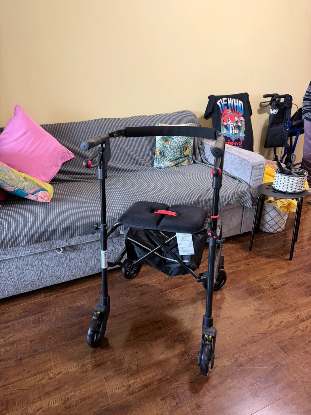 Nexus Walker - Black