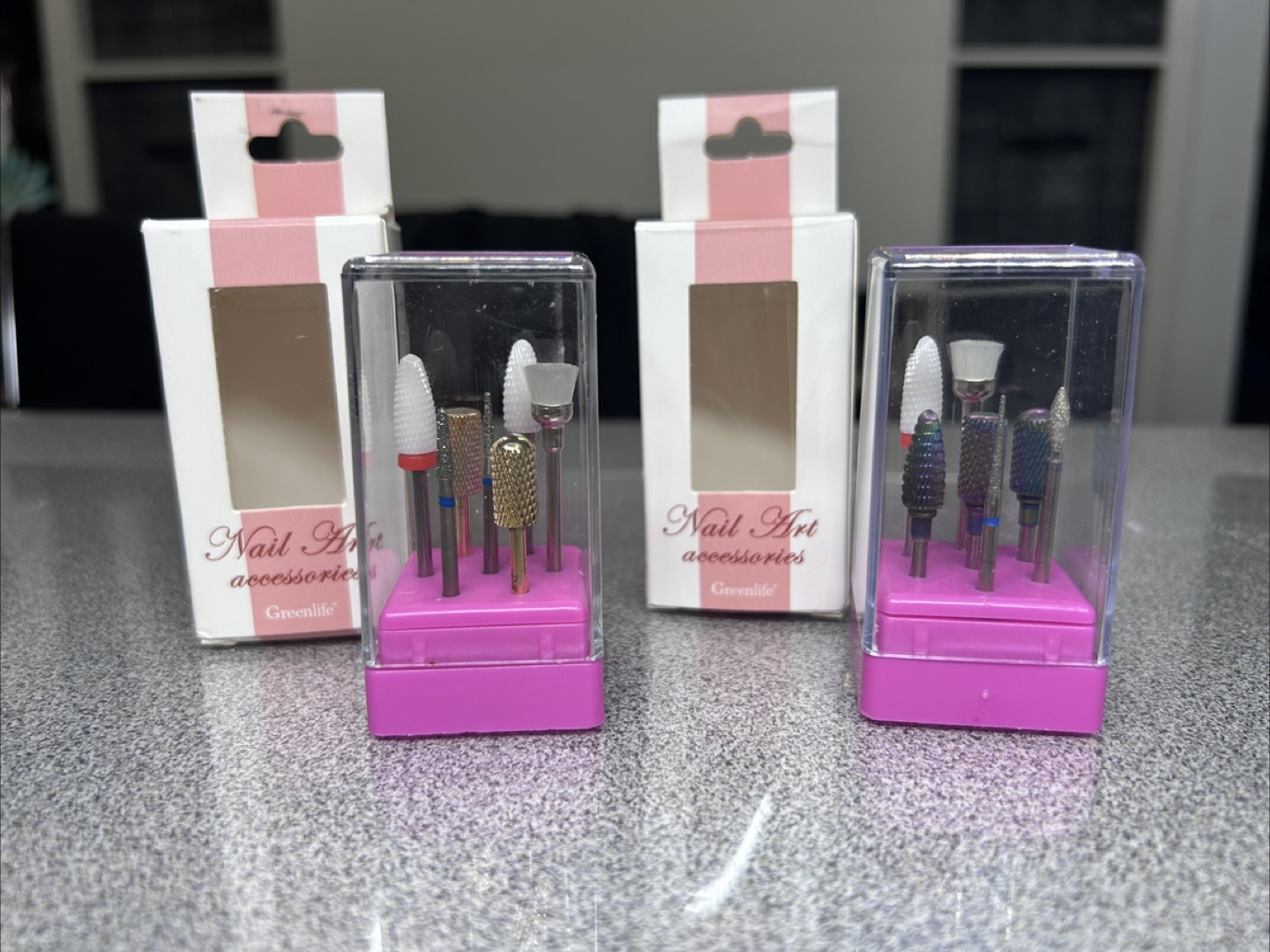 Nail Art Accessories - BNIB