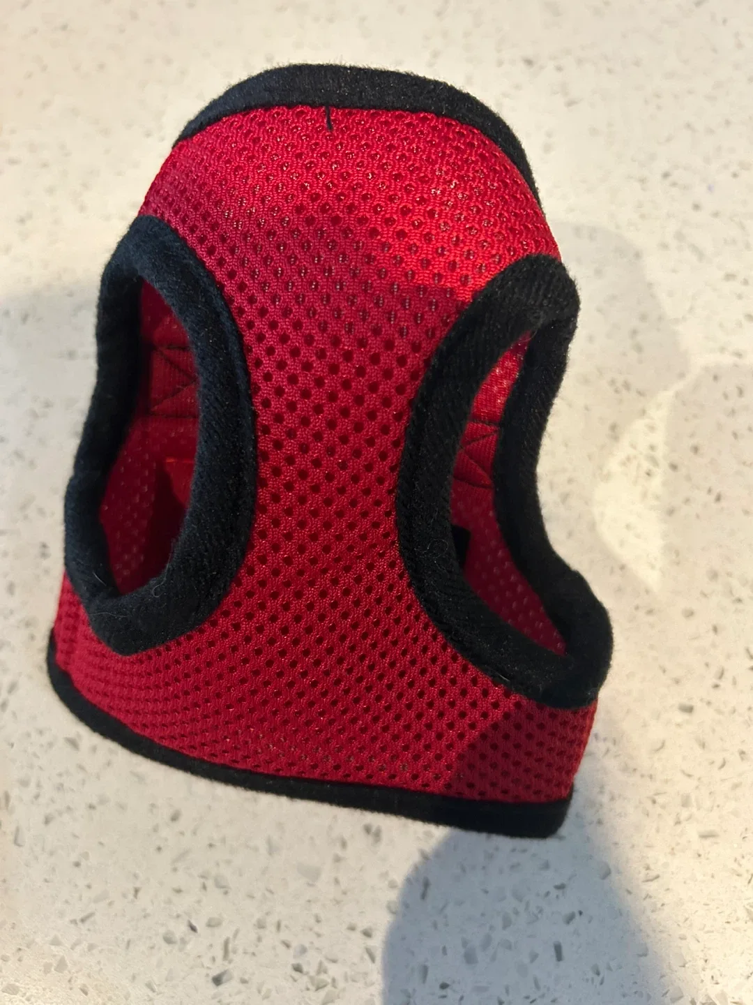 Snazzi Pet XS Dog Harness - Red & Black image indicator(2)