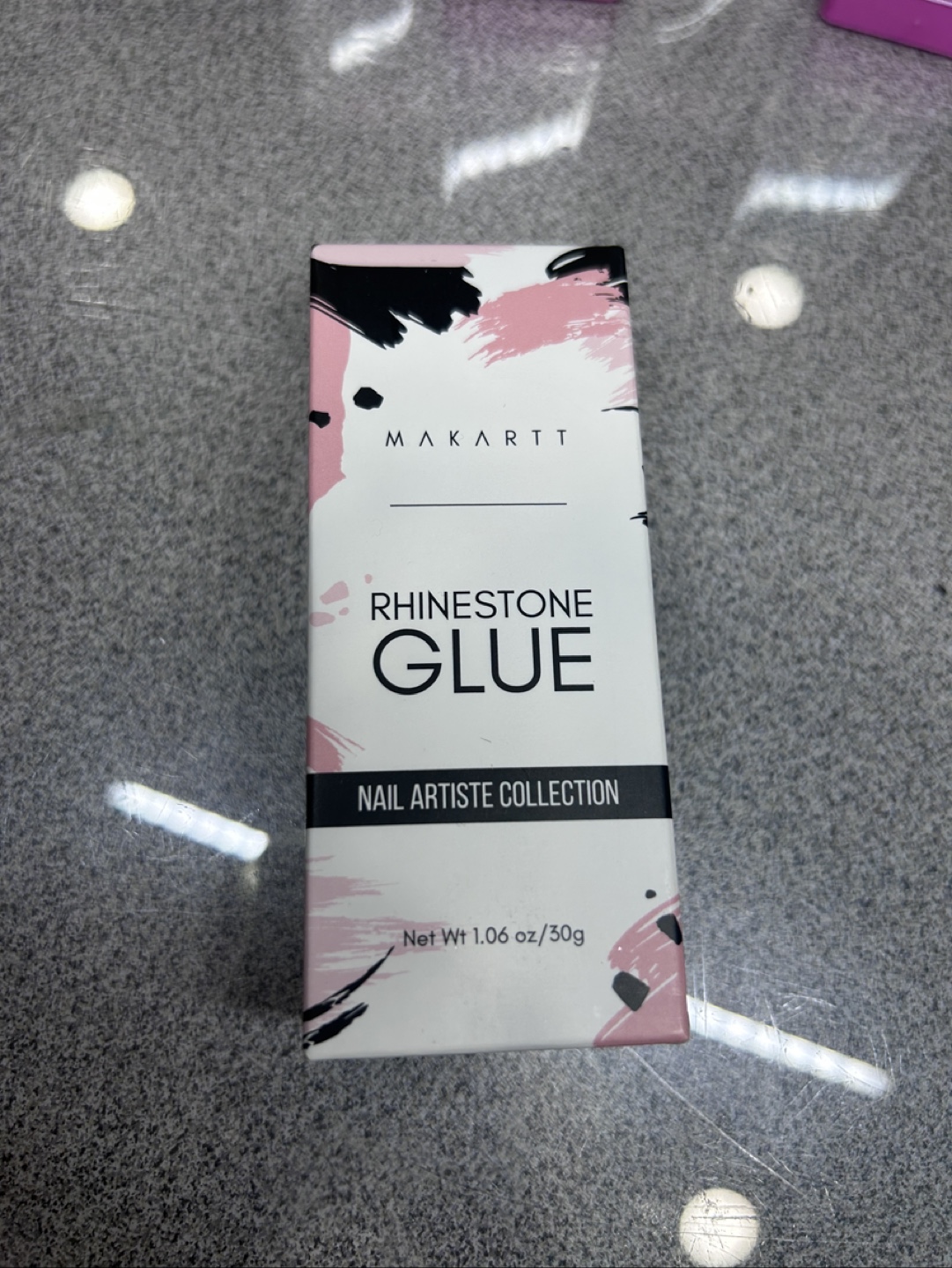 Makartt Rhinestone Glue, BNIB 1.06 oz