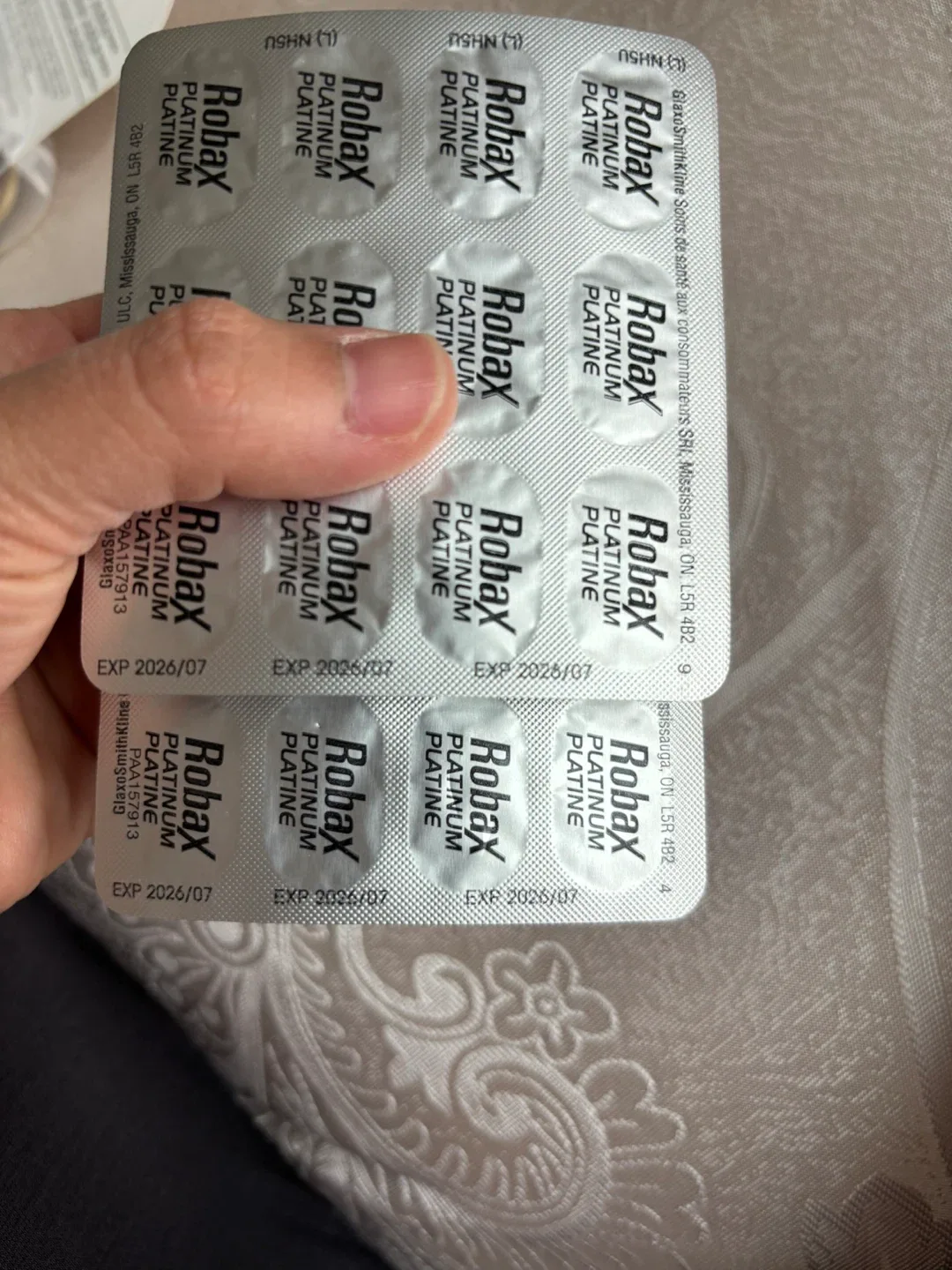 Robax Platinum Pain Reliever image indicator(4)