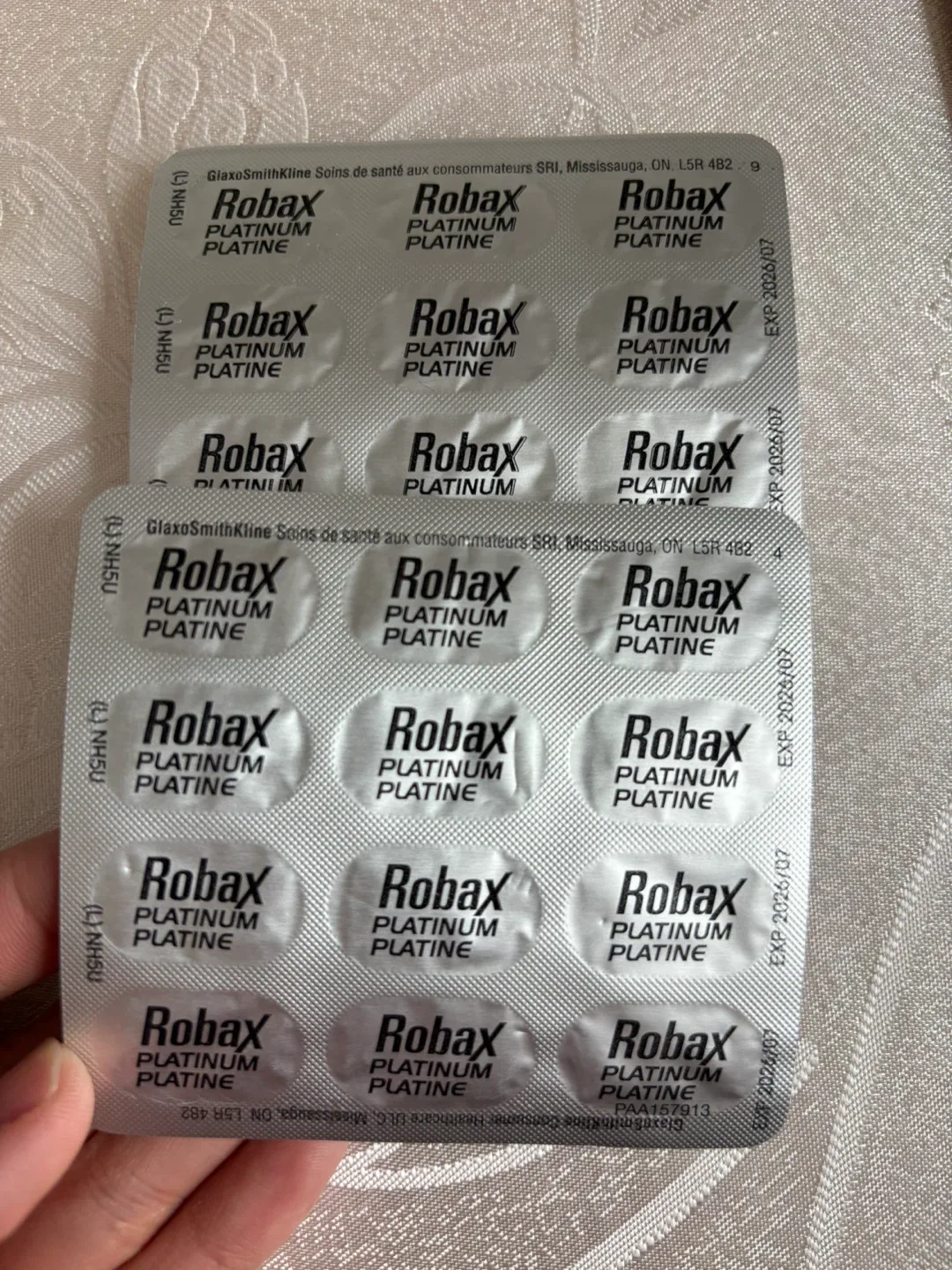 Robax Platinum Pain Reliever image indicator(3)