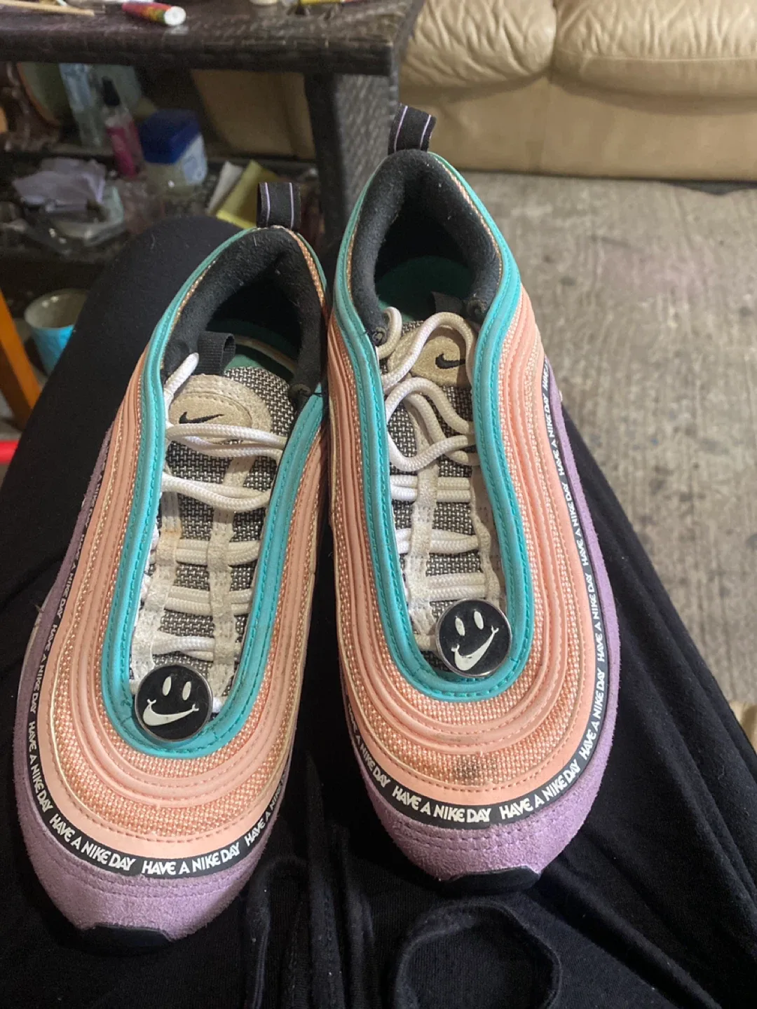 Nike Air Max 97 'Have A Nike Day' Sneakers image indicator(2)