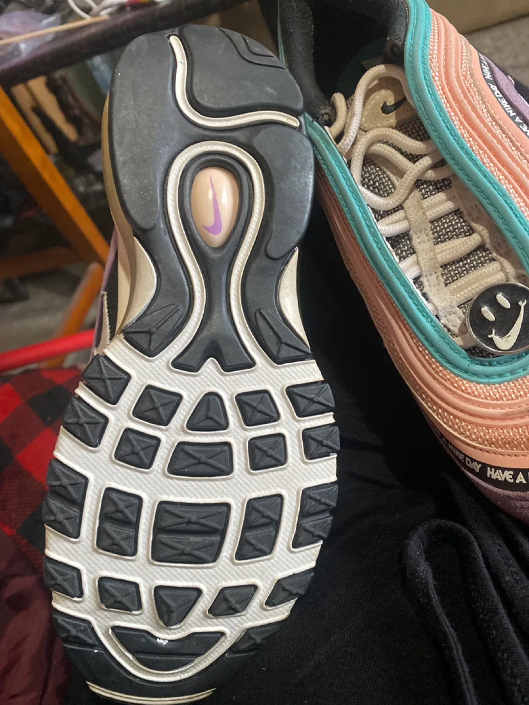 Nike Air Max 97 'Have A Nike Day' Sneakers image indicator(3)